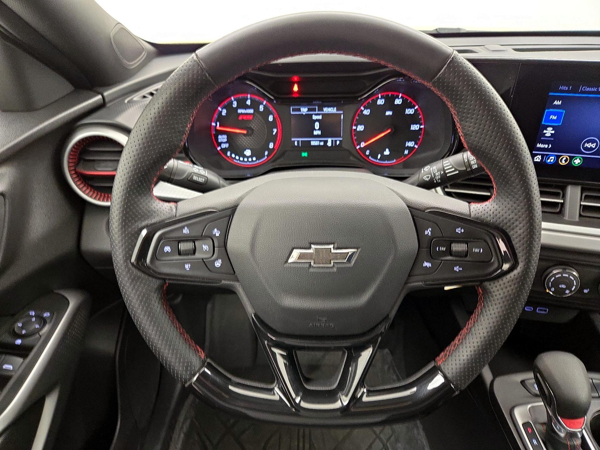 Thumbnail: 2024 Chevrolet Trax - 10