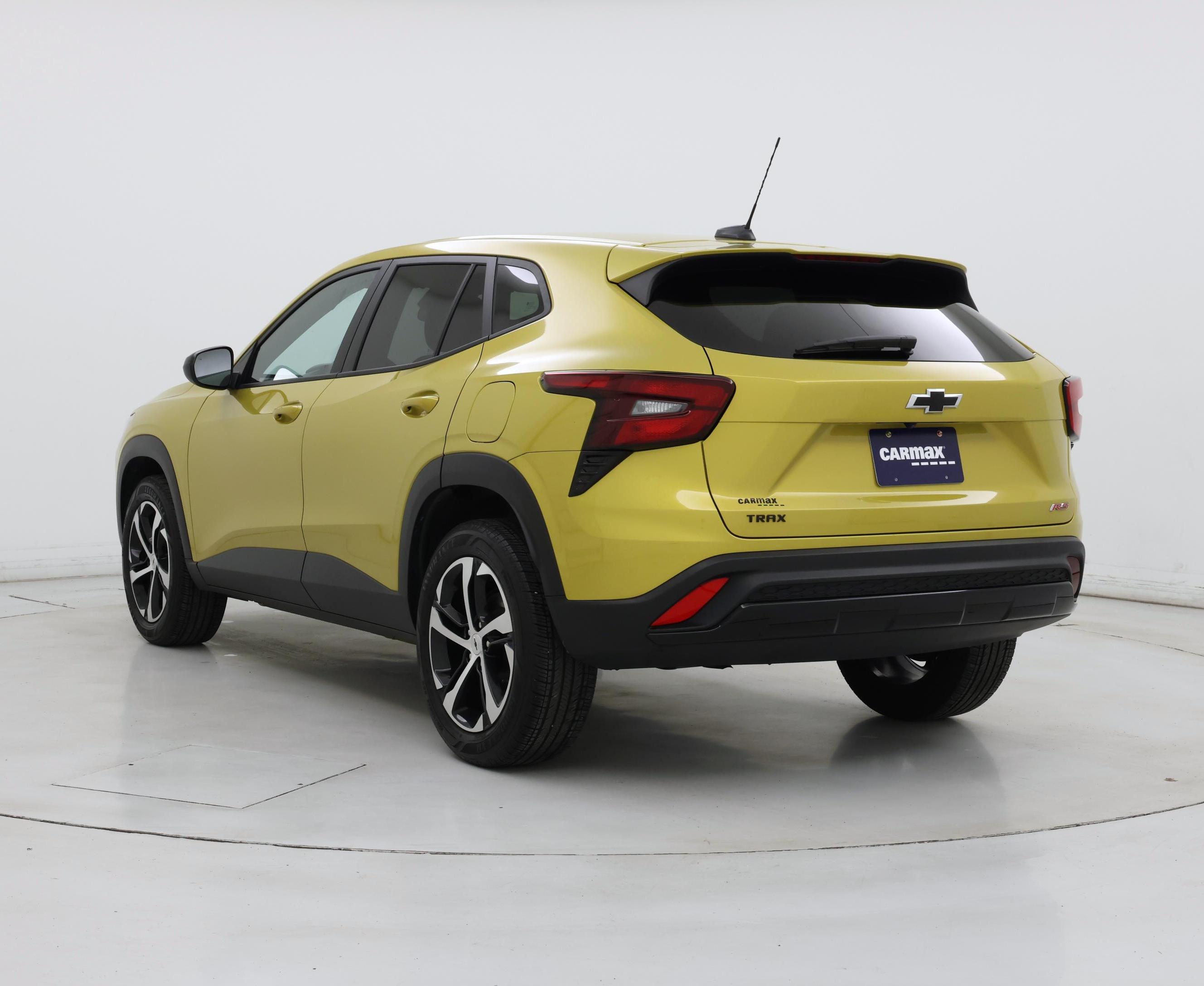 Thumbnail: 2024 Chevrolet Trax - 2