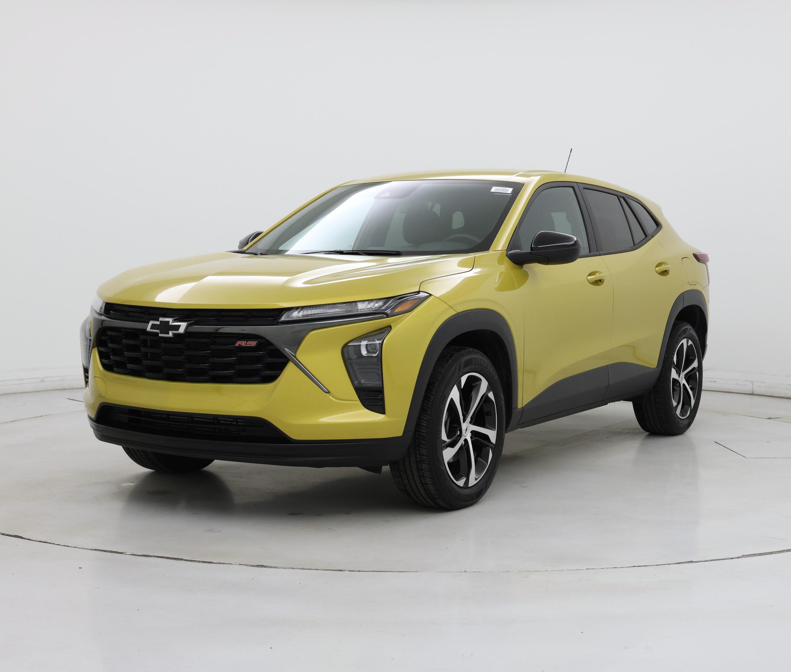 Thumbnail: 2024 Chevrolet Trax - 4