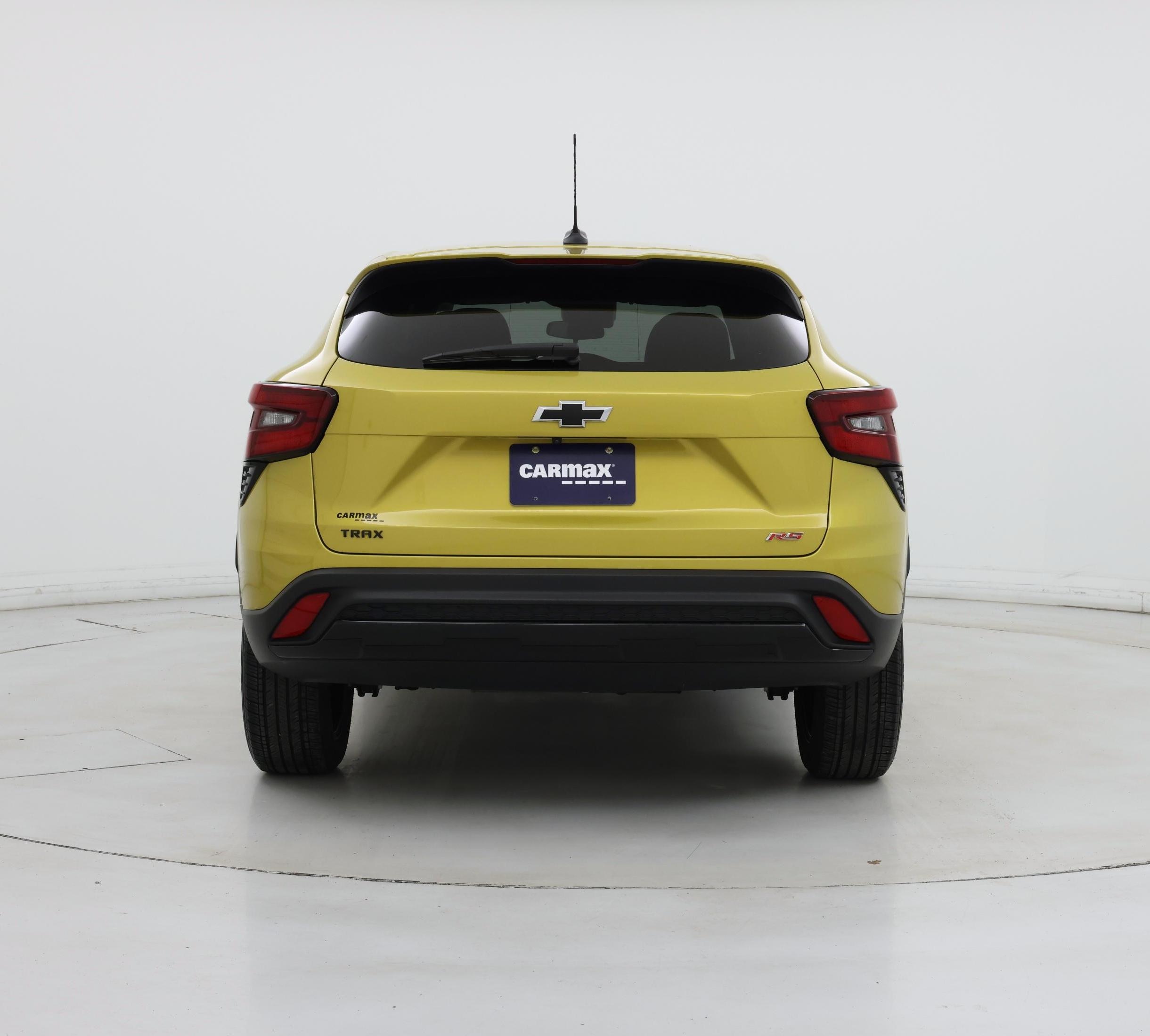 Thumbnail: 2024 Chevrolet Trax - 6