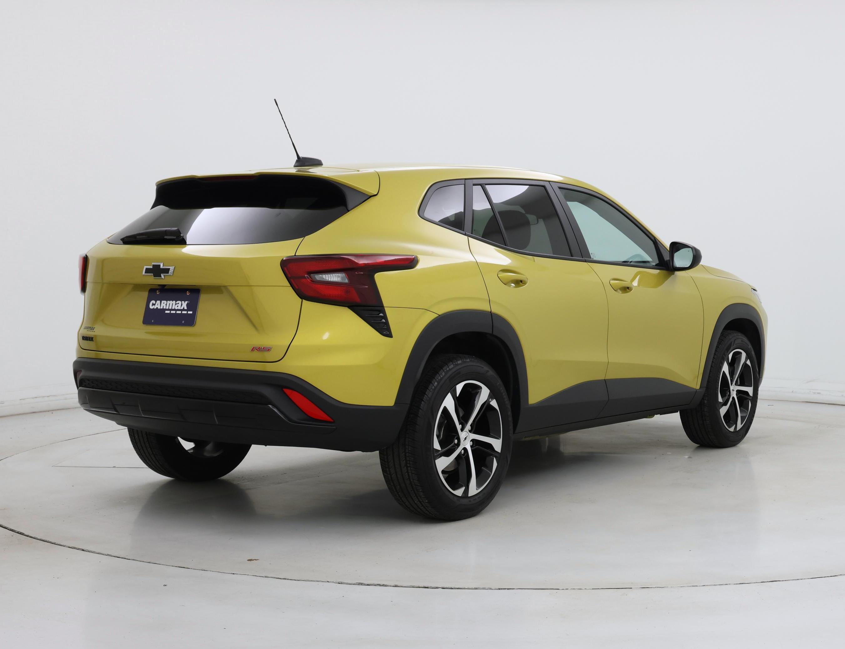 Thumbnail: 2024 Chevrolet Trax - 8