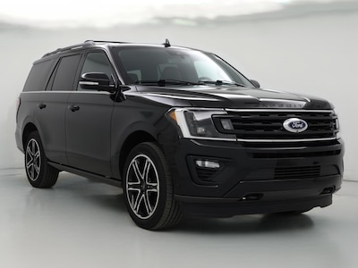 2021 Ford Expedition Limited