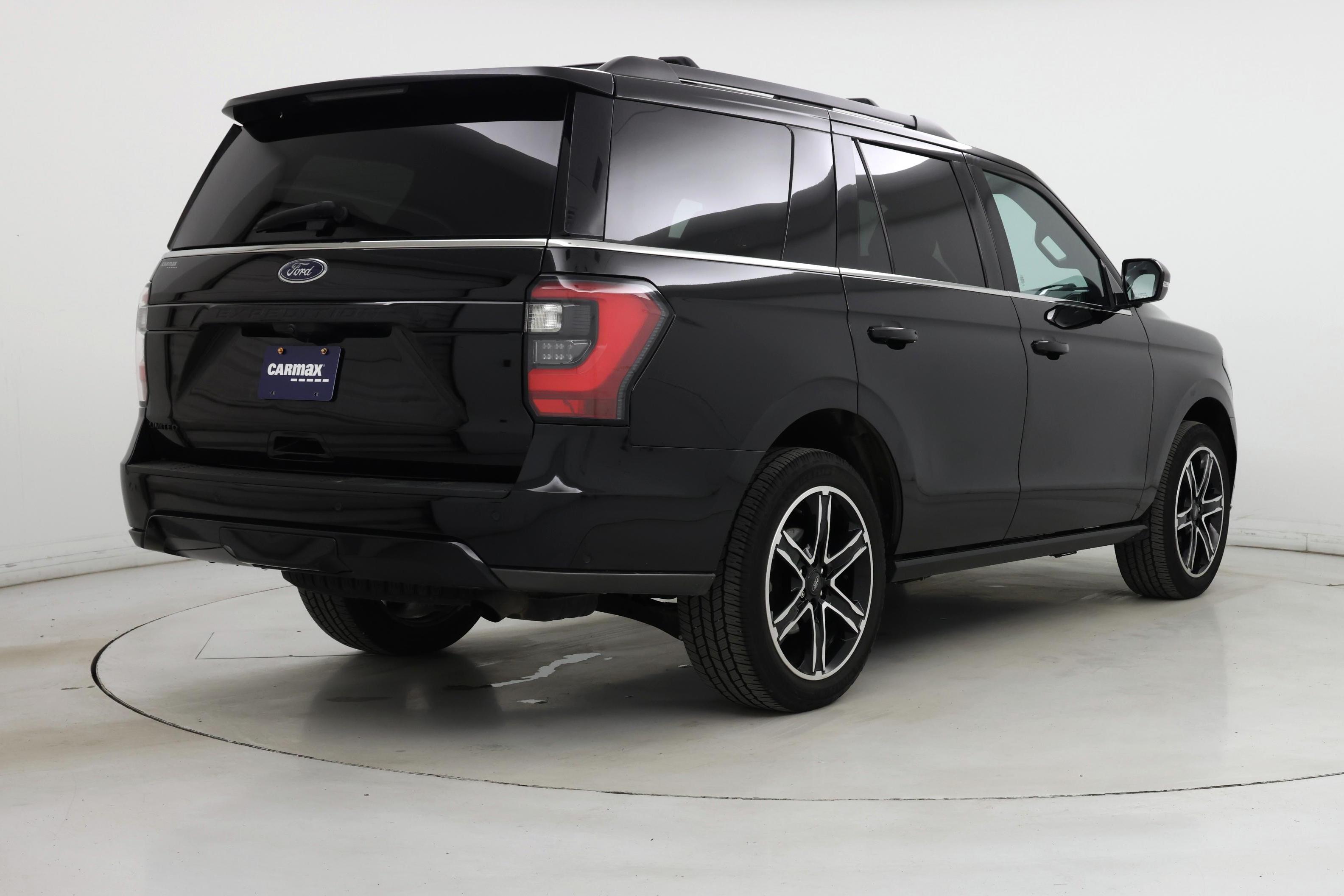 Thumbnail: 2021 Ford Expedition - 8