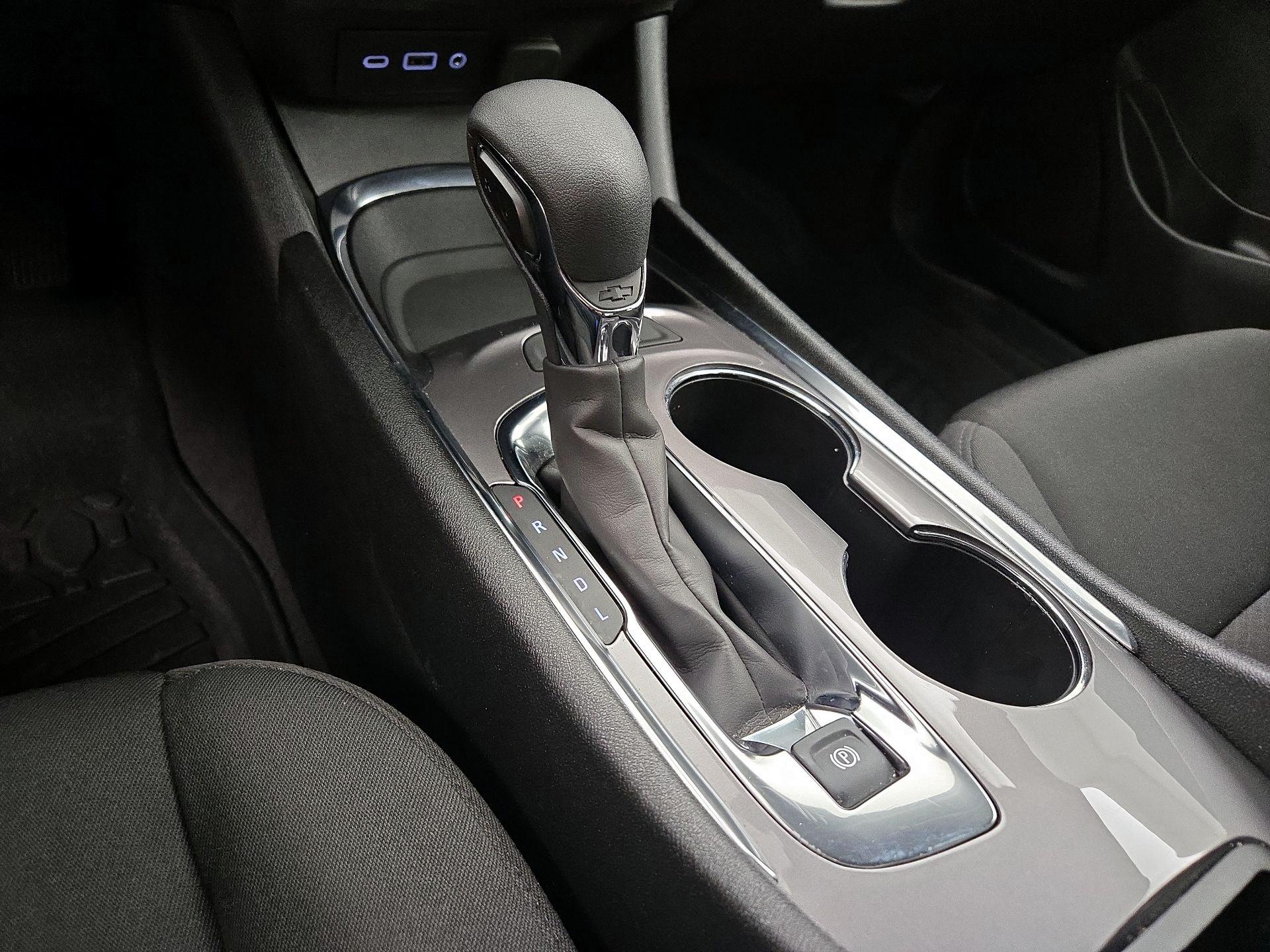 Thumbnail: 2024 Chevrolet Malibu - 17