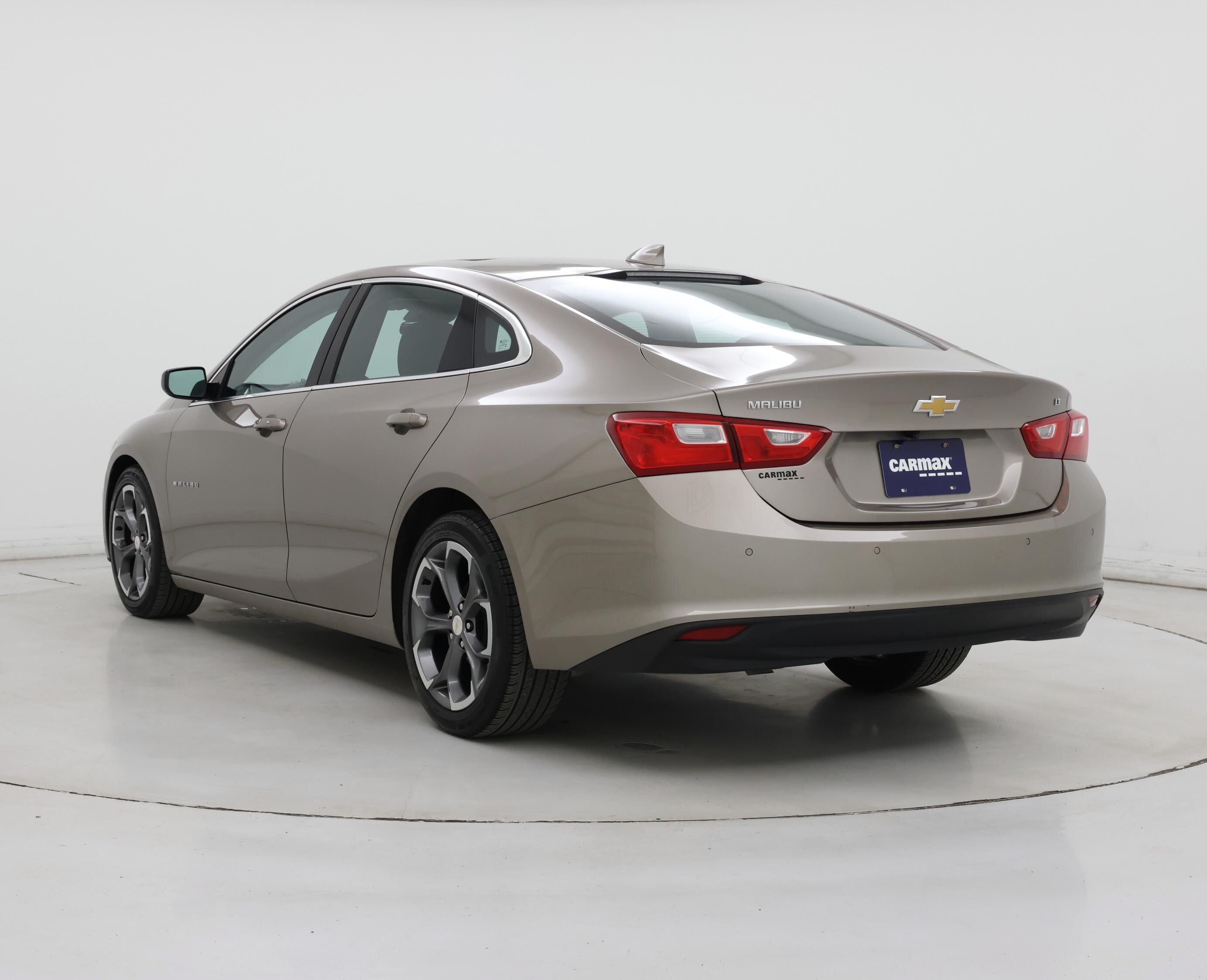 Thumbnail: 2024 Chevrolet Malibu - 2