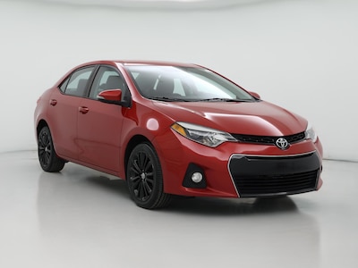 2015 Toyota Corolla S Plus