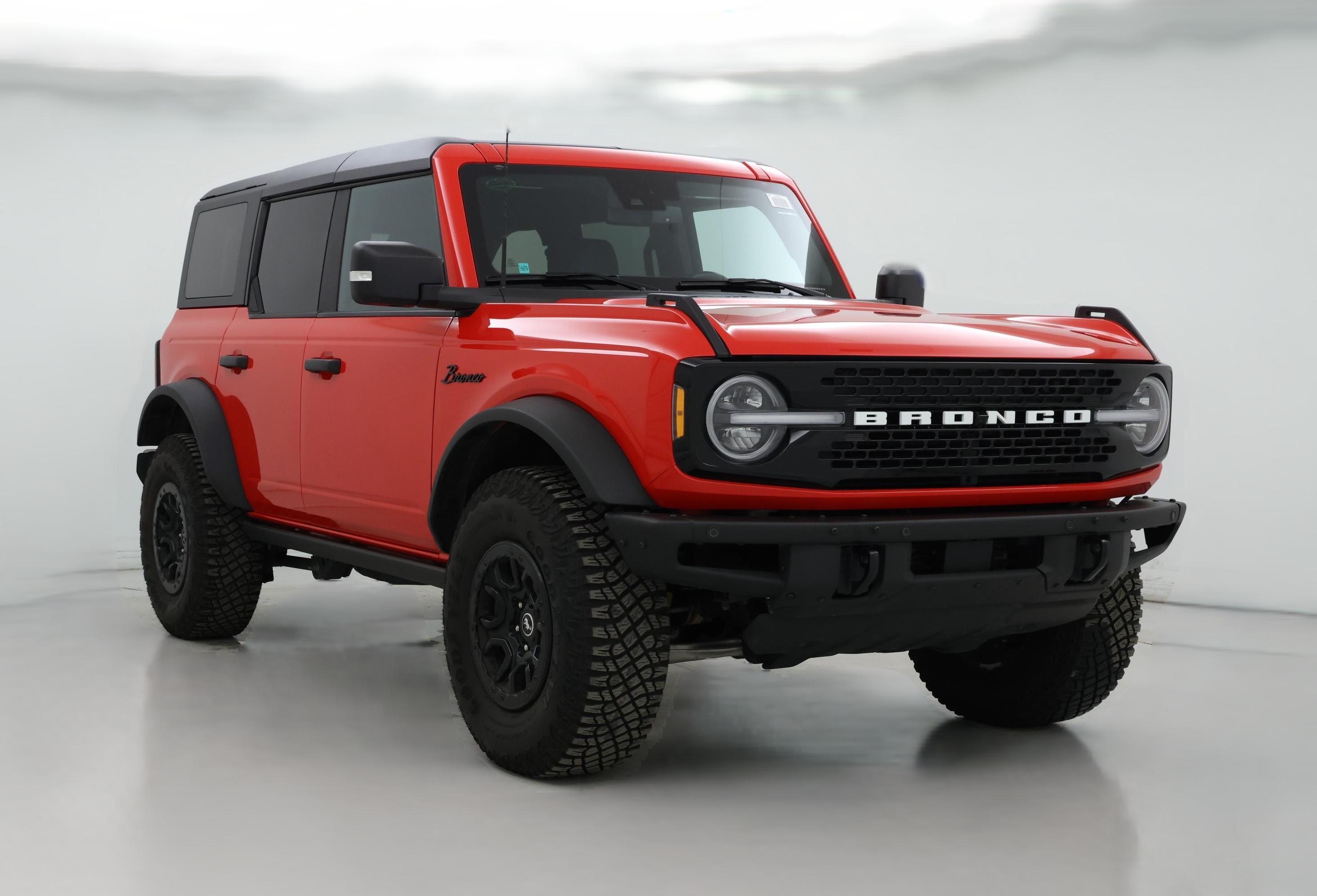 Thumbnail: 2022 Ford Bronco - 1