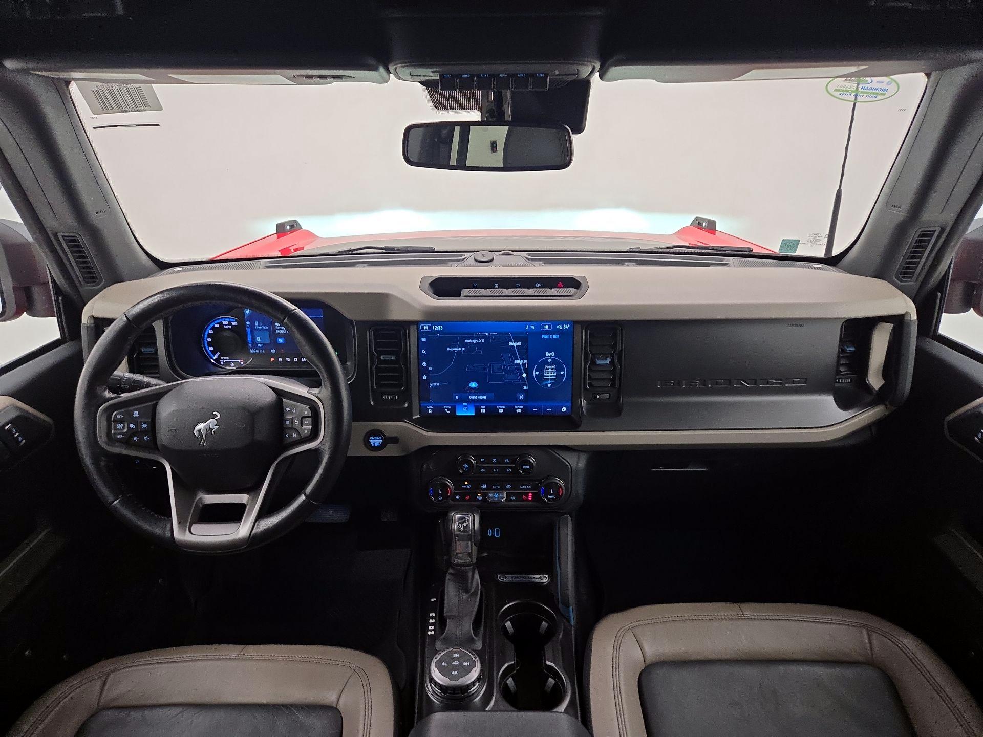 Thumbnail: 2022 Ford Bronco - 9