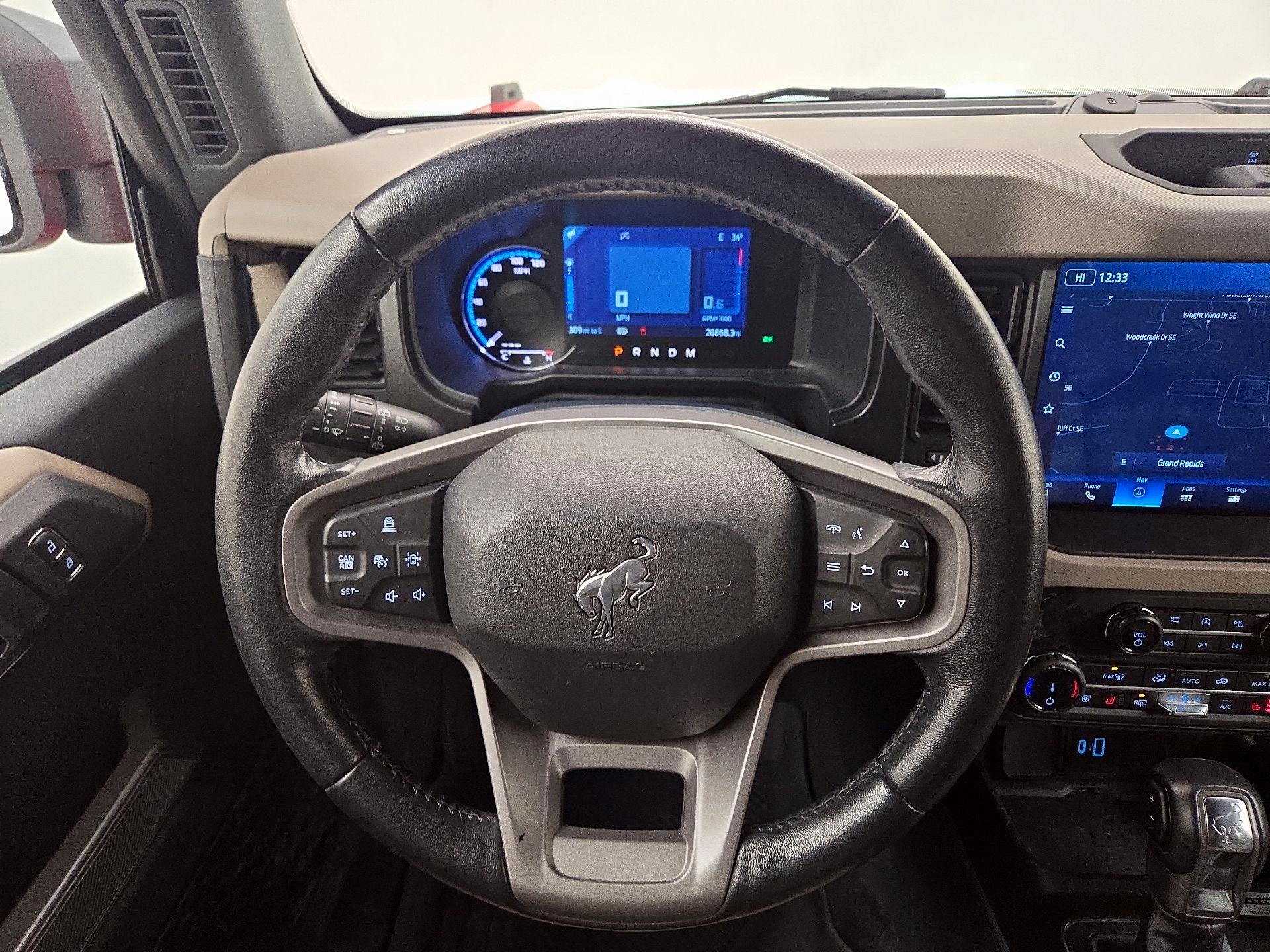 Thumbnail: 2022 Ford Bronco - 10