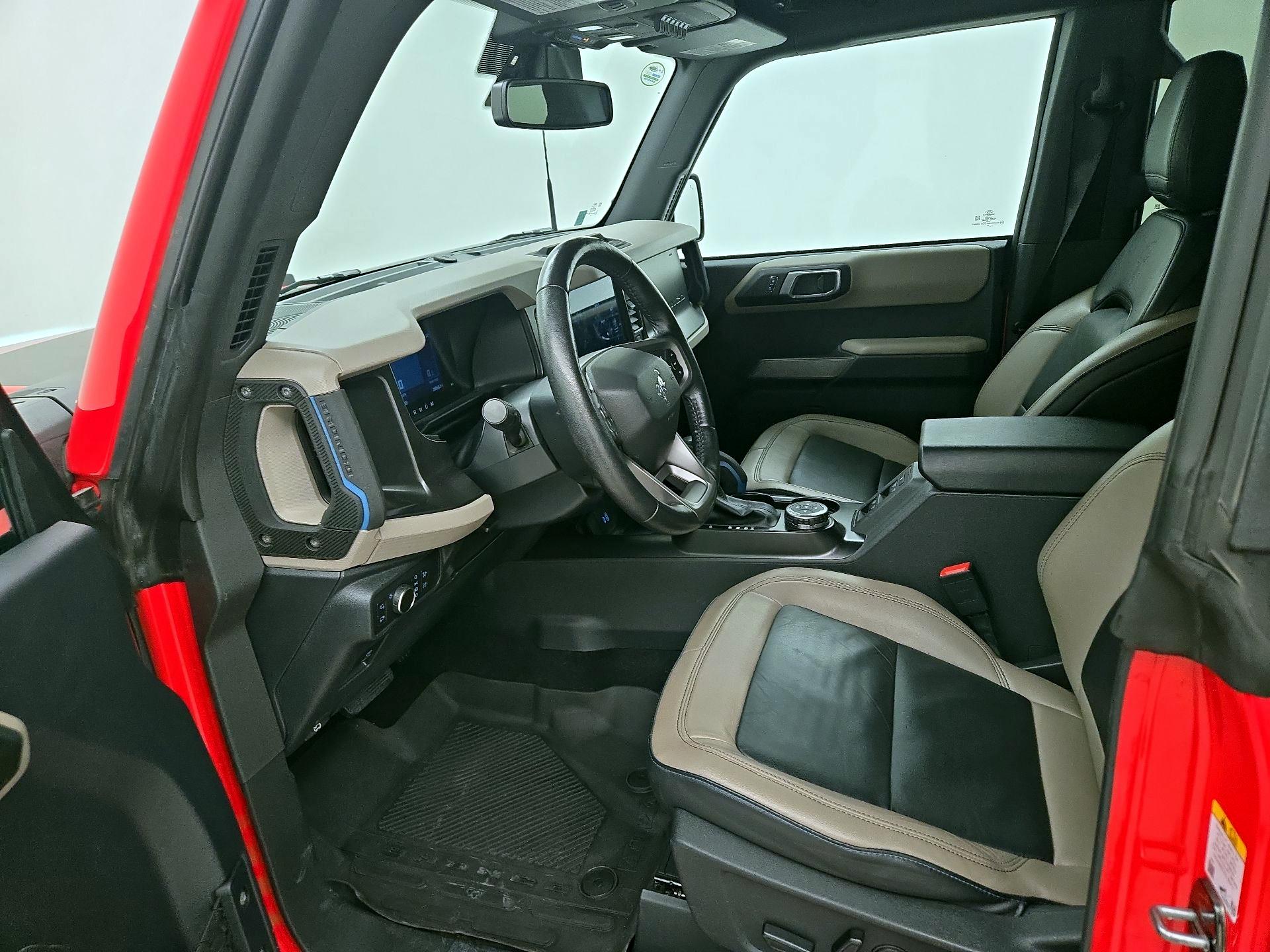 Thumbnail: 2022 Ford Bronco - 11