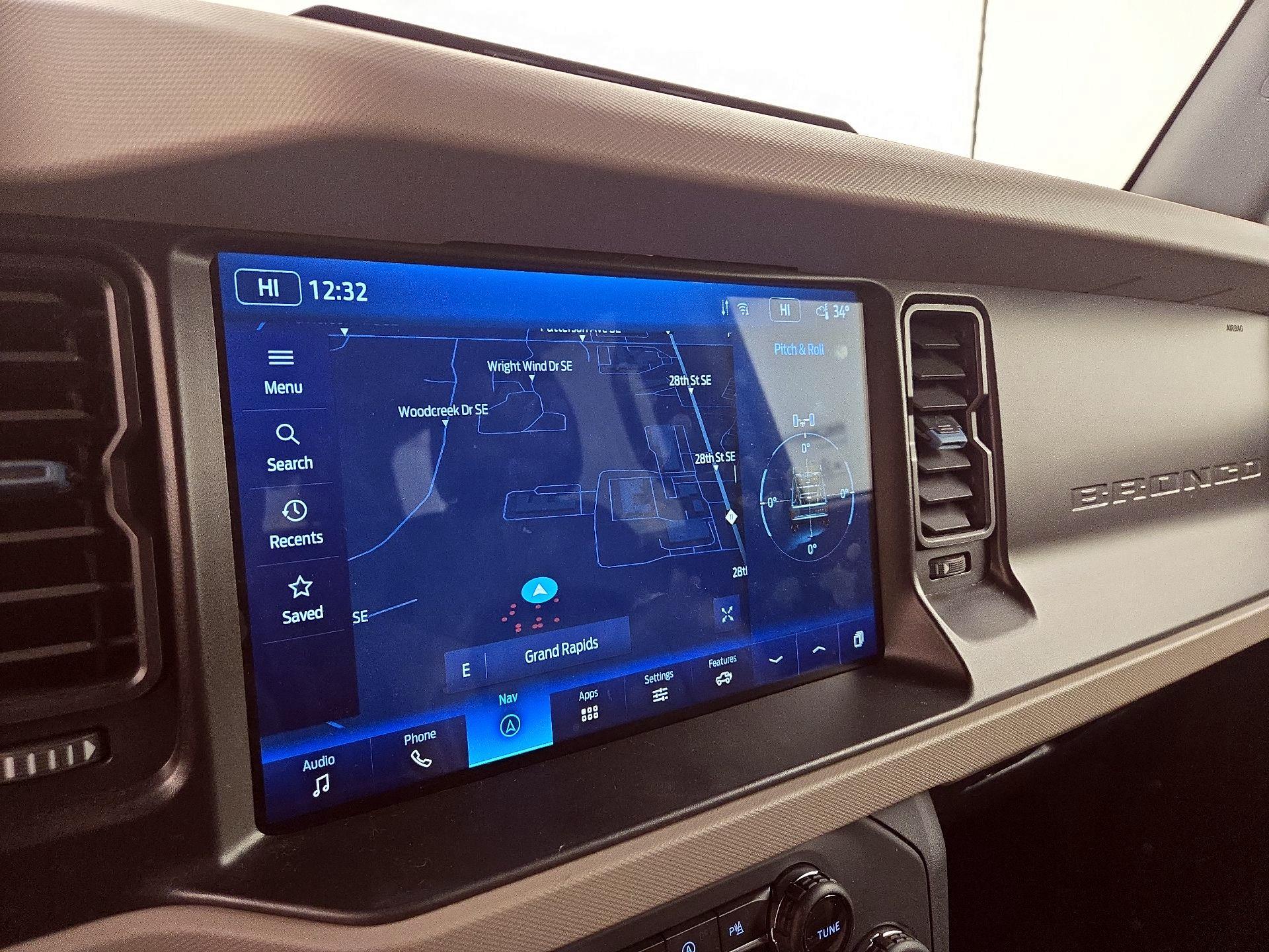 Thumbnail: 2022 Ford Bronco - 14