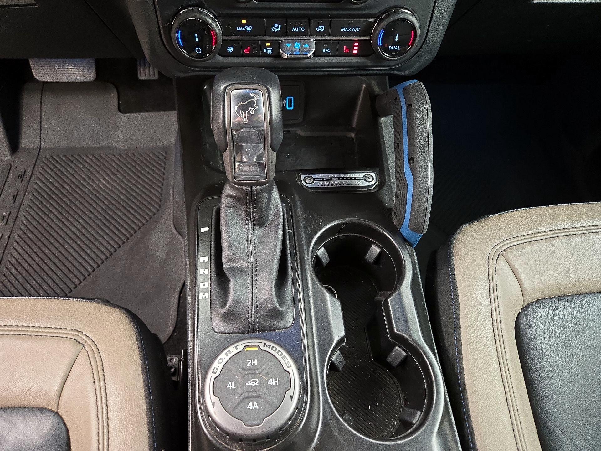 Thumbnail: 2022 Ford Bronco - 18