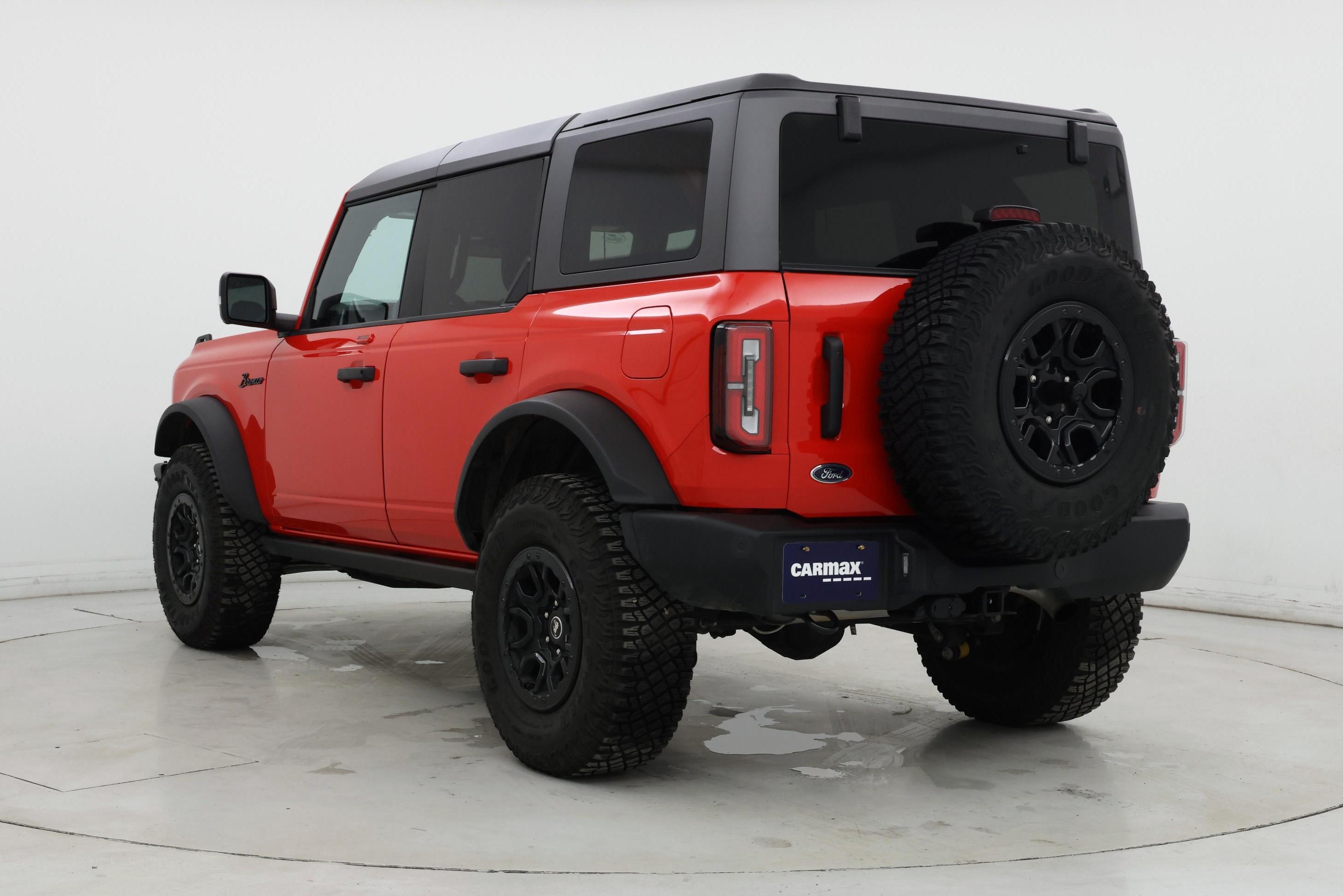 Thumbnail: 2022 Ford Bronco - 2