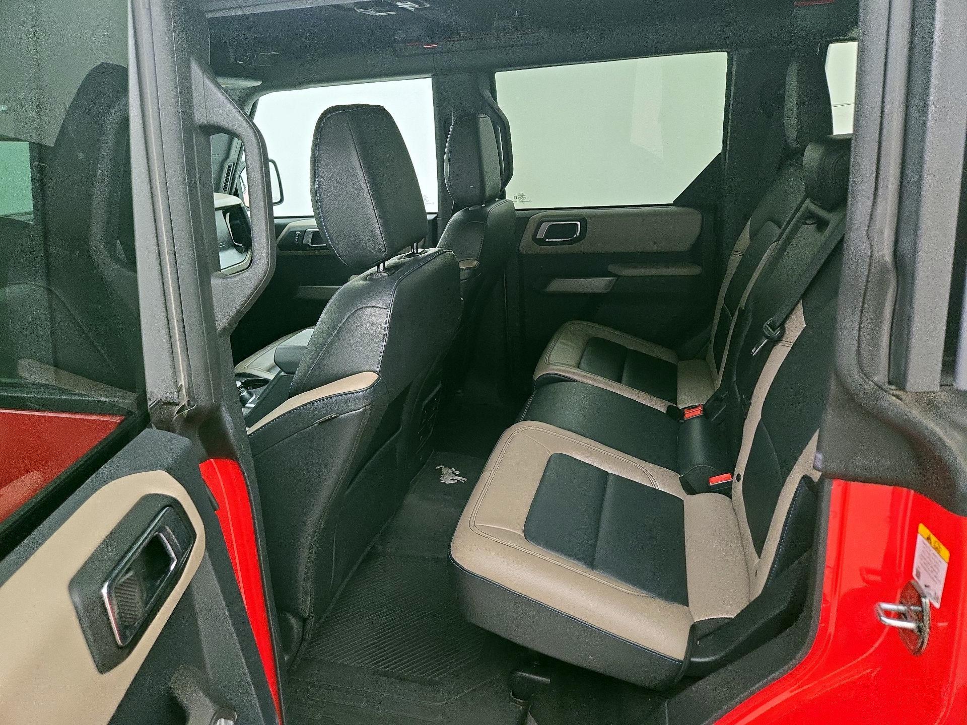 Thumbnail: 2022 Ford Bronco - 20