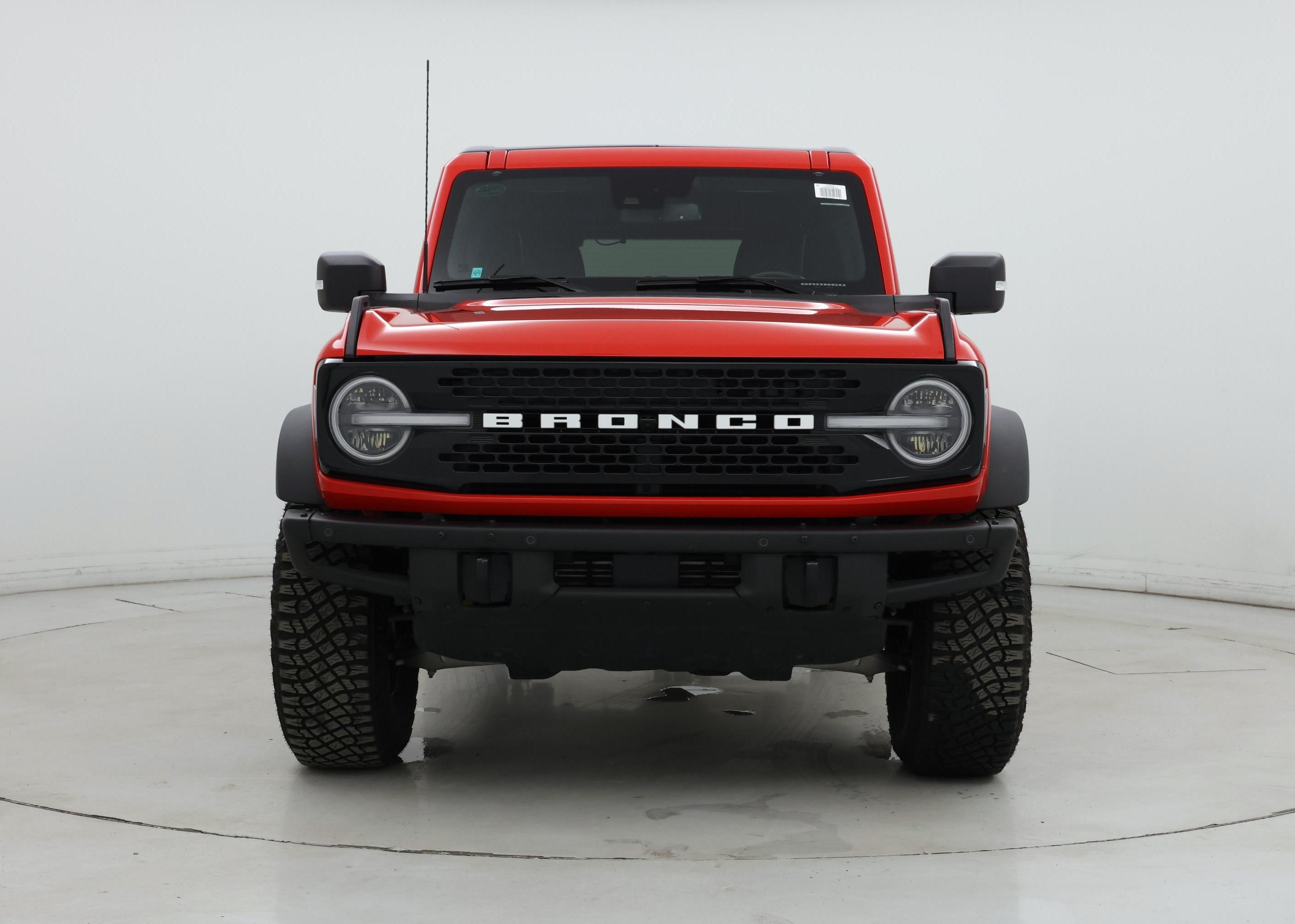 Thumbnail: 2022 Ford Bronco - 5