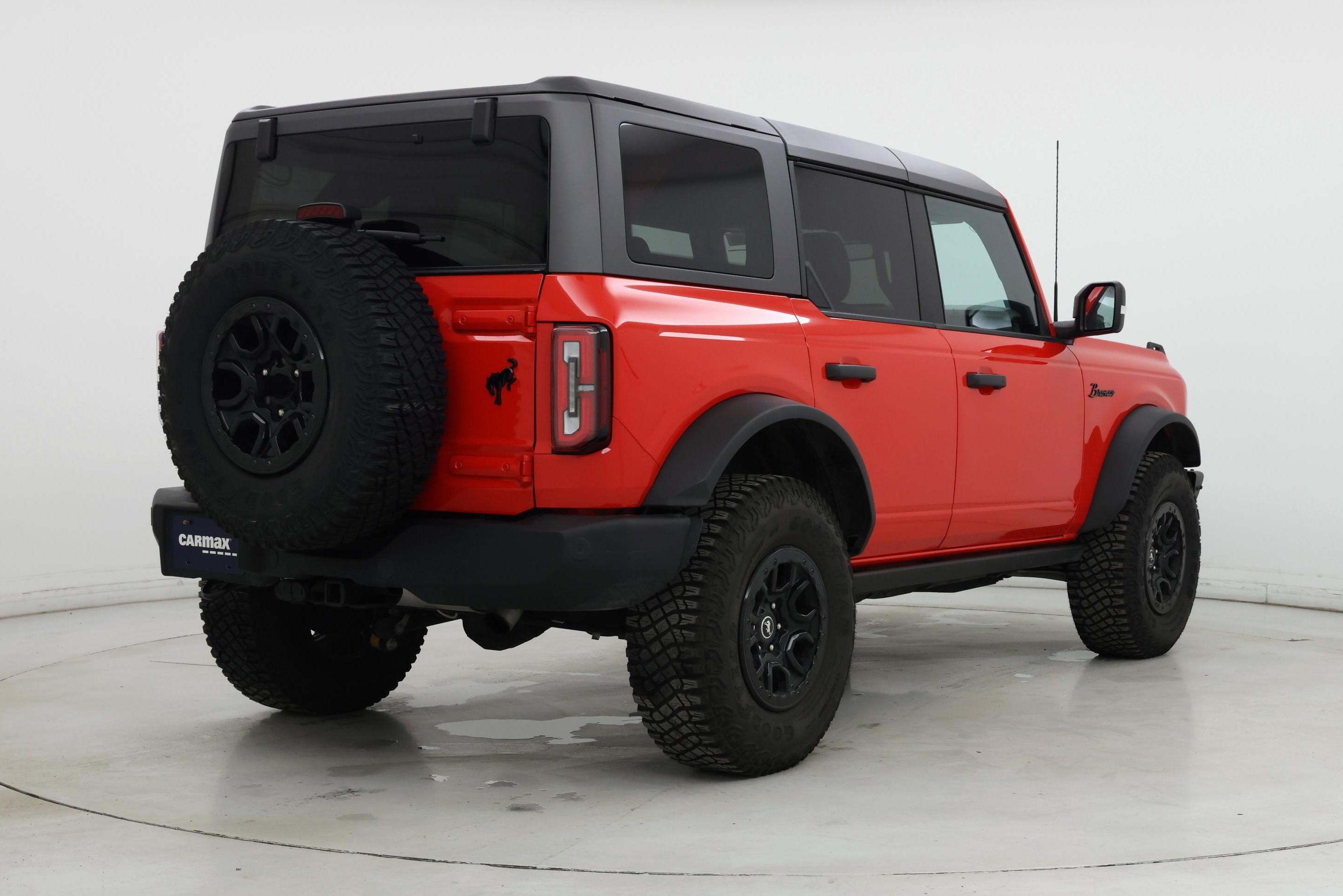 Thumbnail: 2022 Ford Bronco - 8