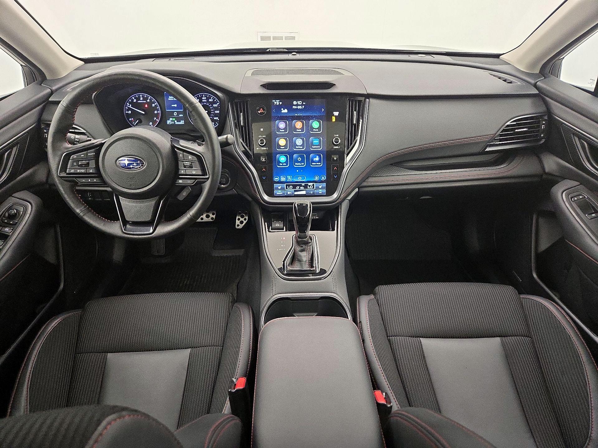 Thumbnail: 2025 Subaru Legacy - 9