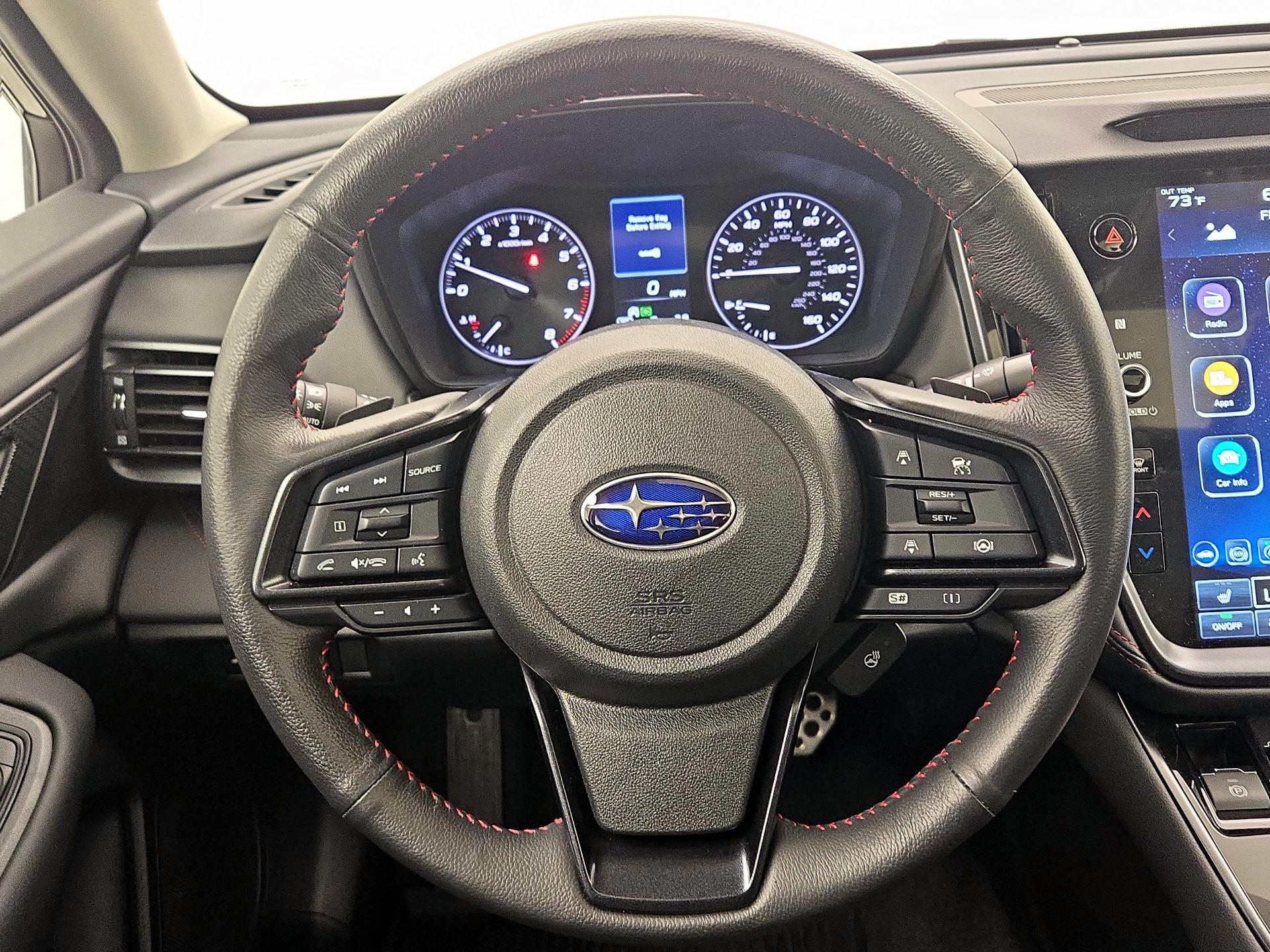 Thumbnail: 2025 Subaru Legacy - 10