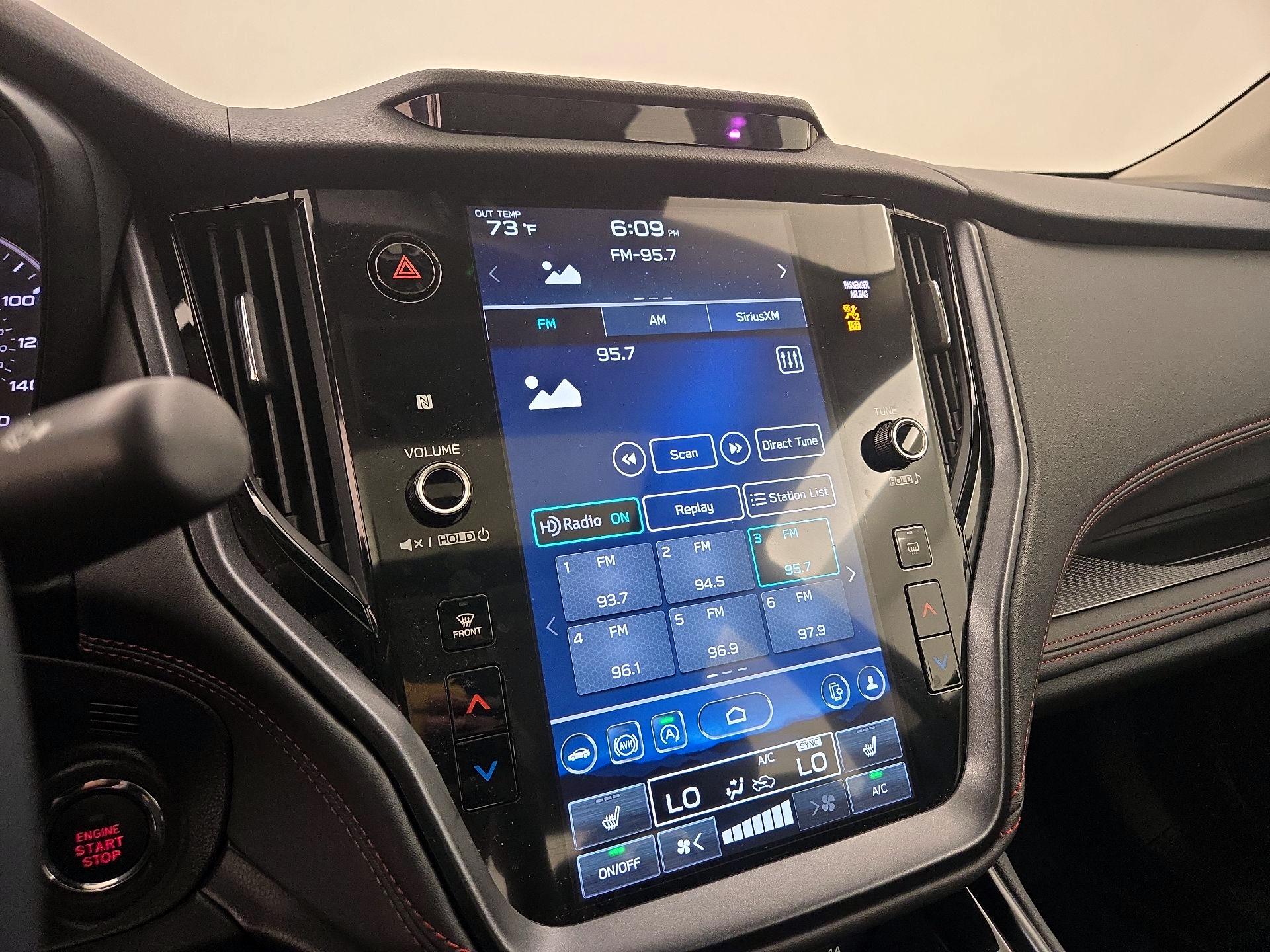 Thumbnail: 2025 Subaru Legacy - 15