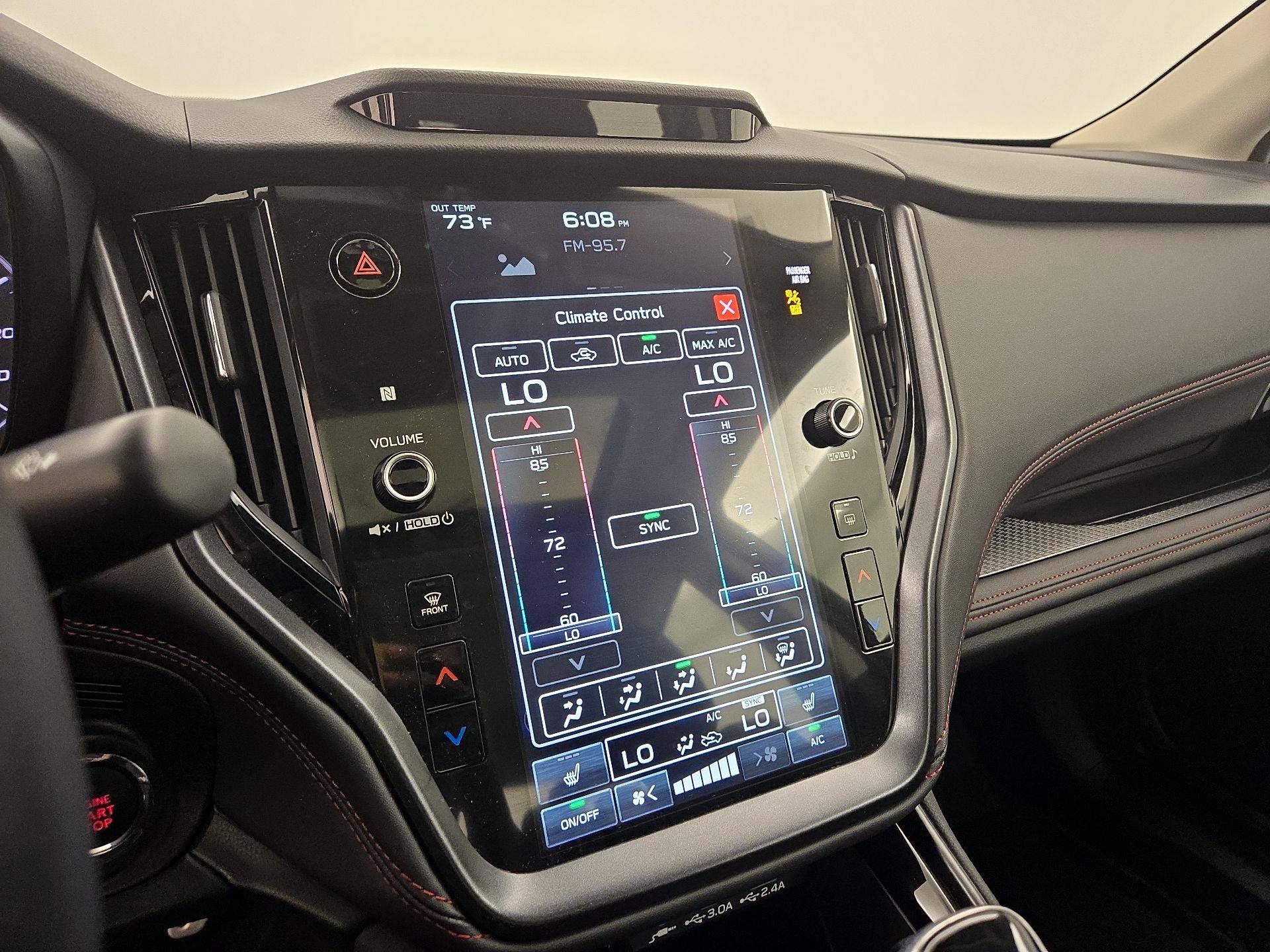 Thumbnail: 2025 Subaru Legacy - 16