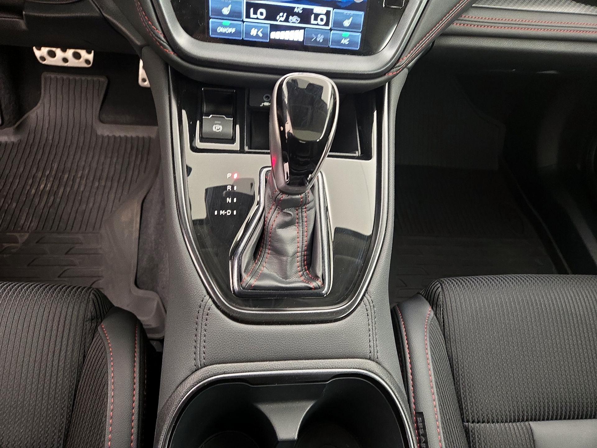 Thumbnail: 2025 Subaru Legacy - 17