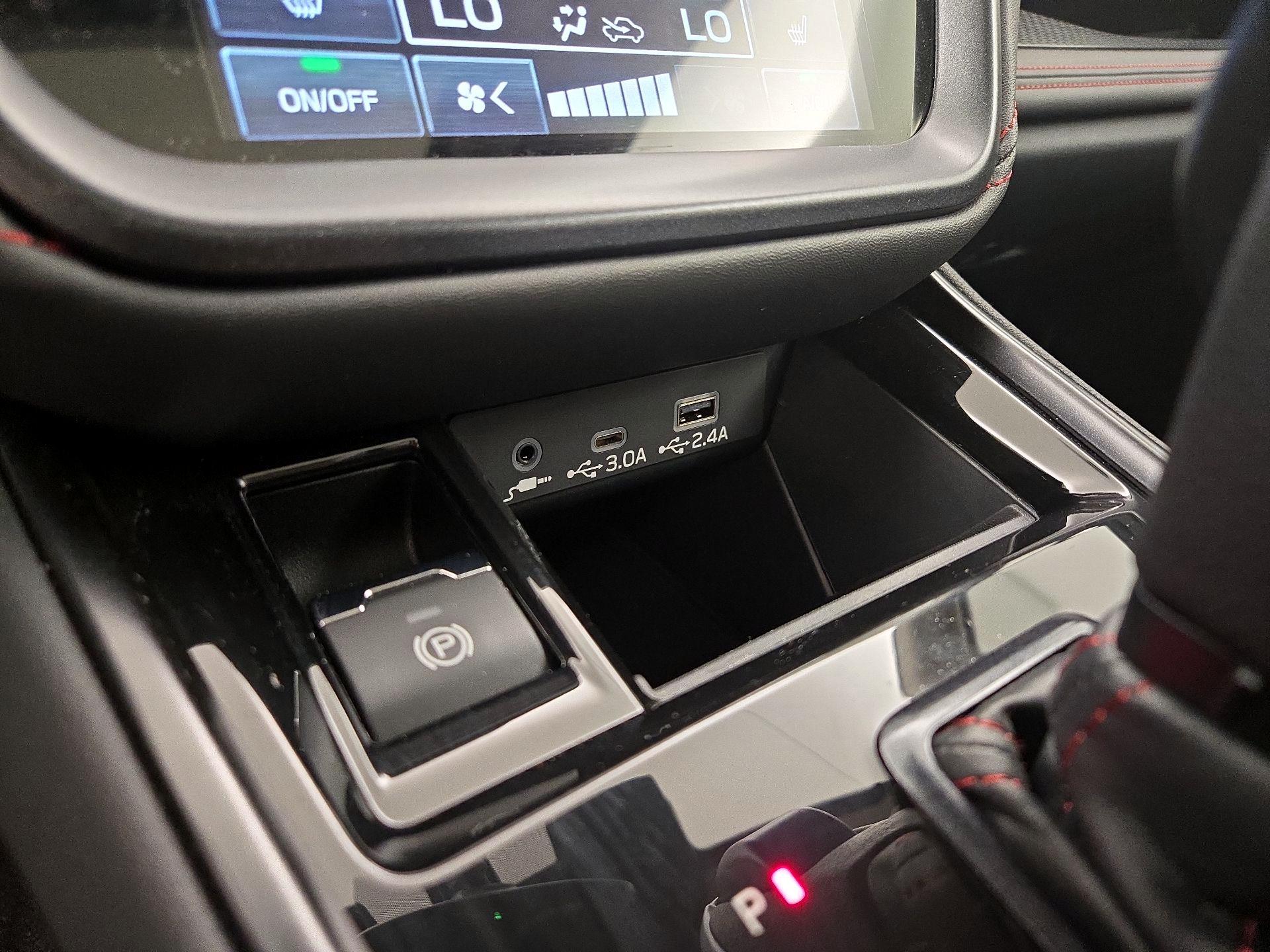 Thumbnail: 2025 Subaru Legacy - 18