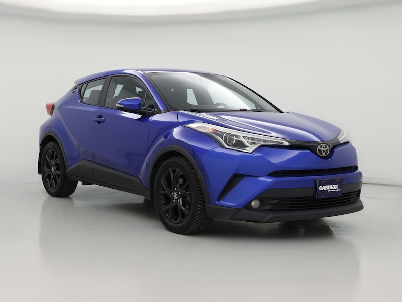 2018 Toyota C-HR XLE -
                  Grand Rapids, MI