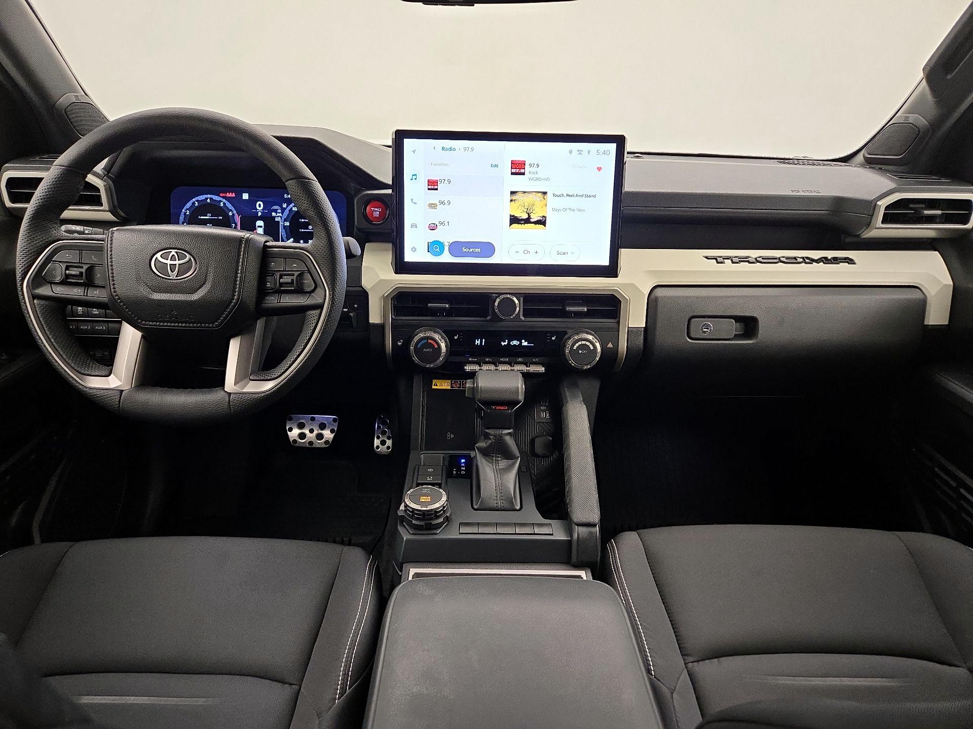 Thumbnail: 2024 Toyota Tacoma - 9