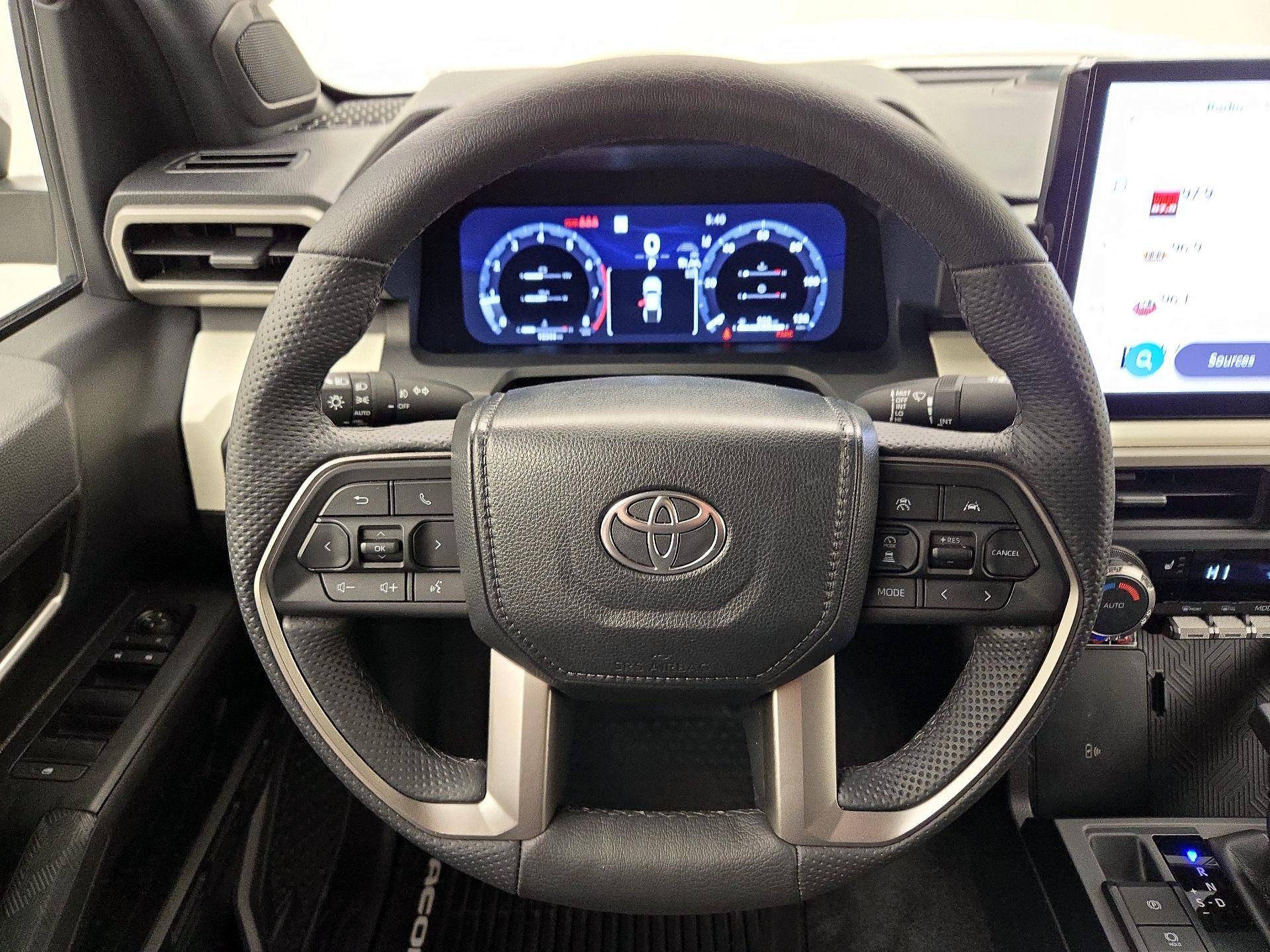 Thumbnail: 2024 Toyota Tacoma - 10