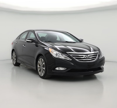 2014 Hyundai Sonata Limited