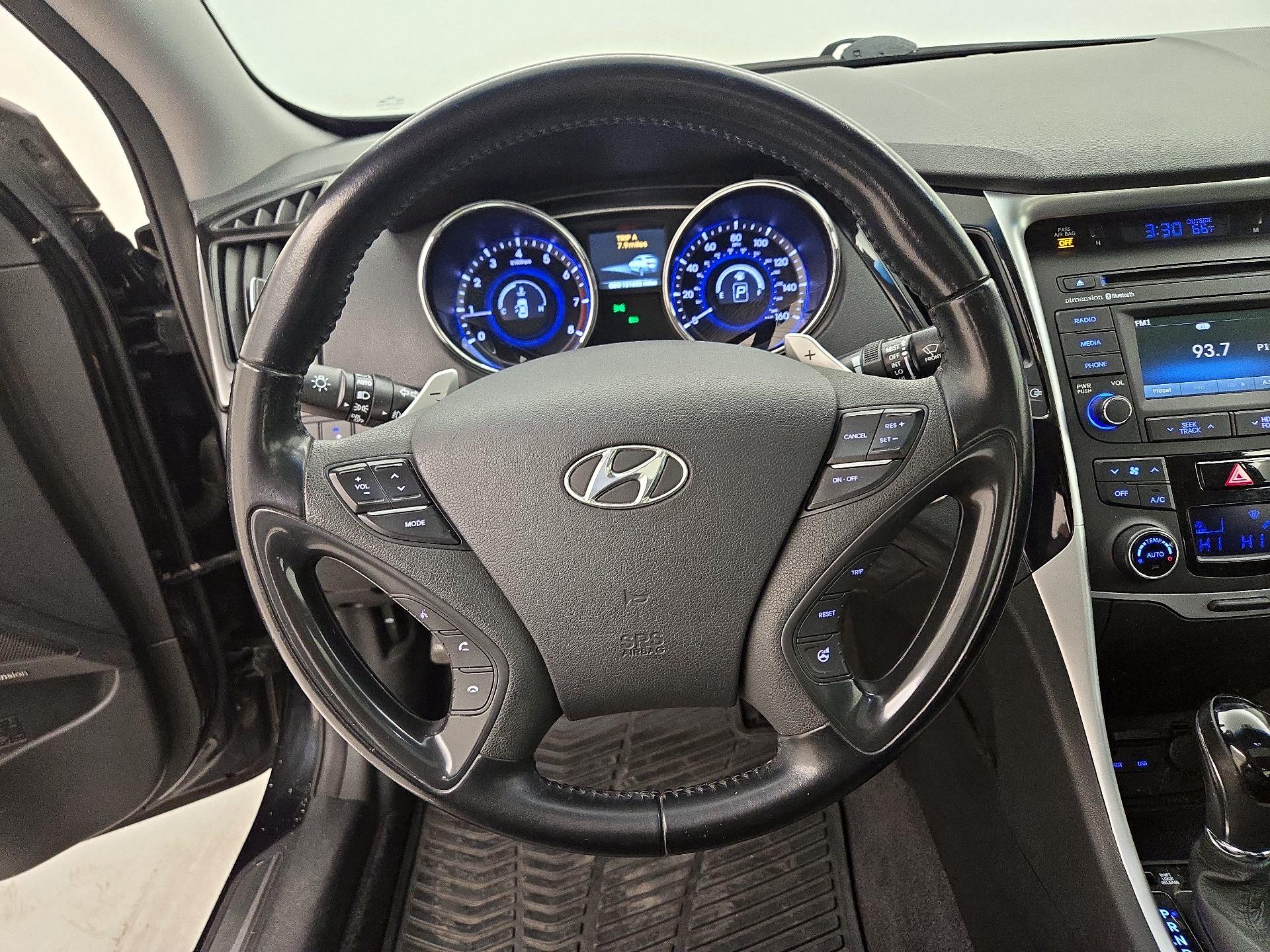 Thumbnail: 2014 Hyundai Sonata - 10