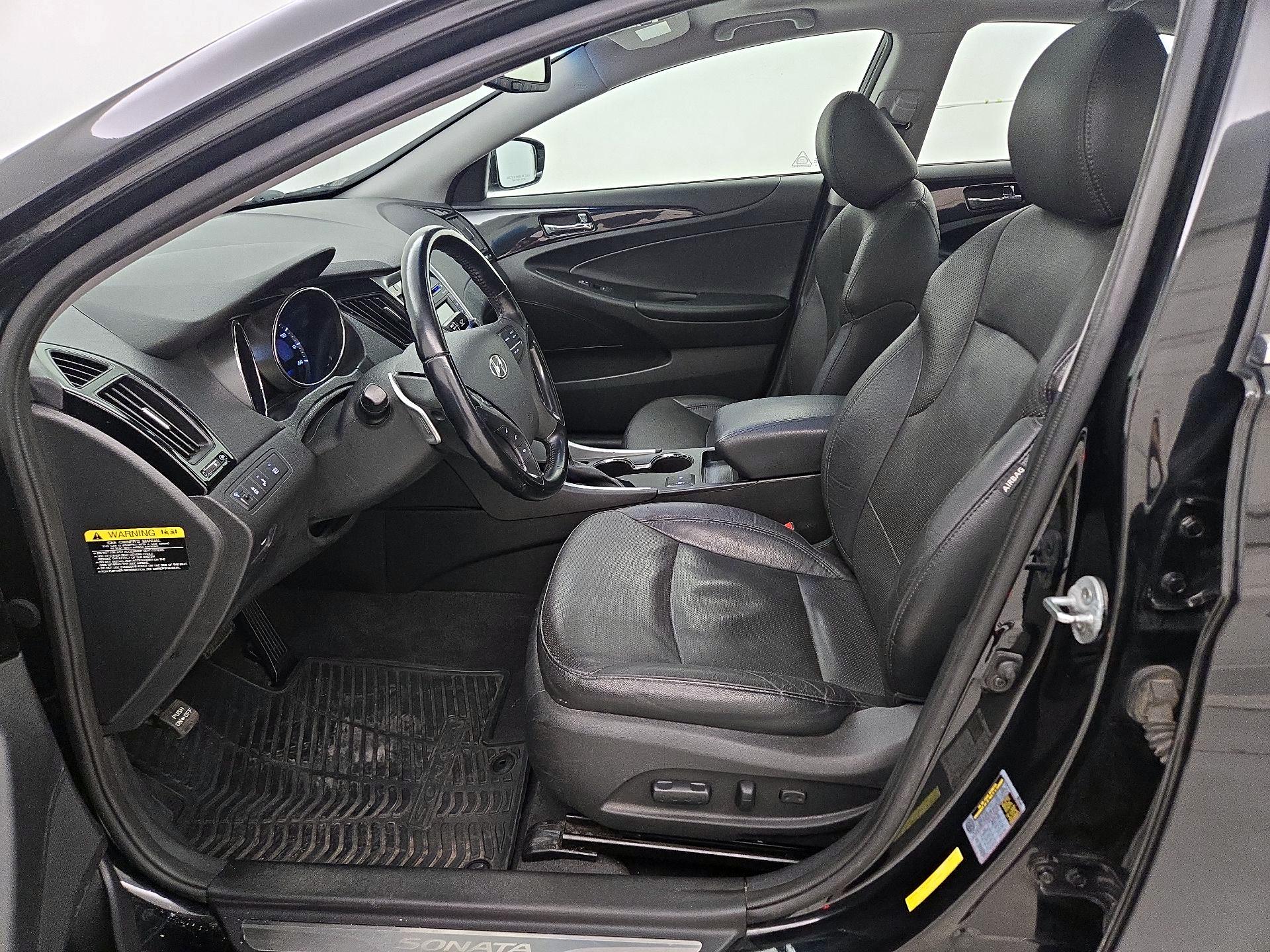 Thumbnail: 2014 Hyundai Sonata - 11