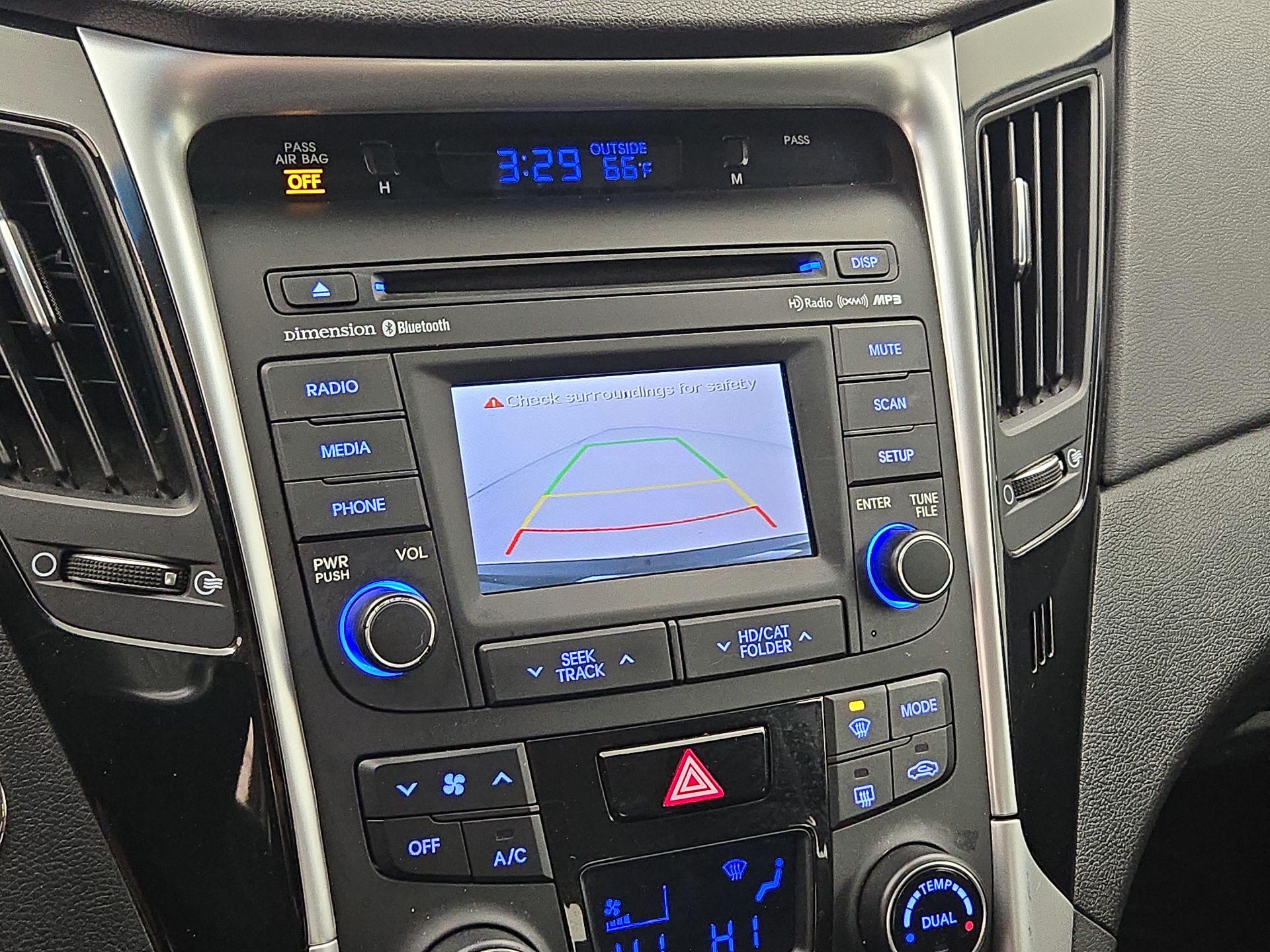 Thumbnail: 2014 Hyundai Sonata - 14