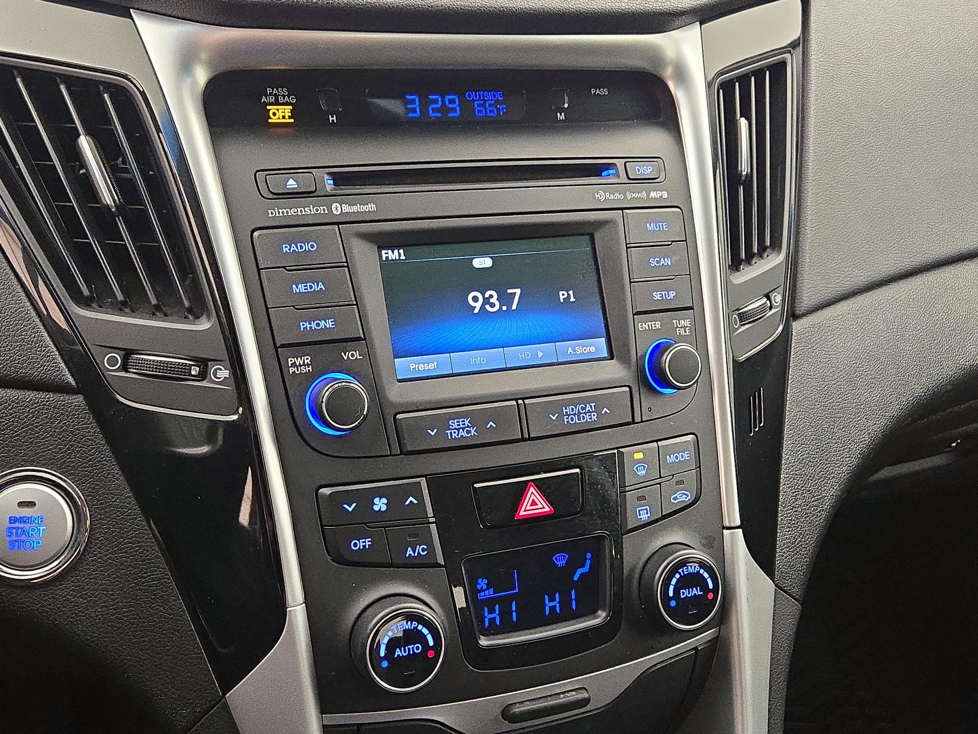 Thumbnail: 2014 Hyundai Sonata - 15