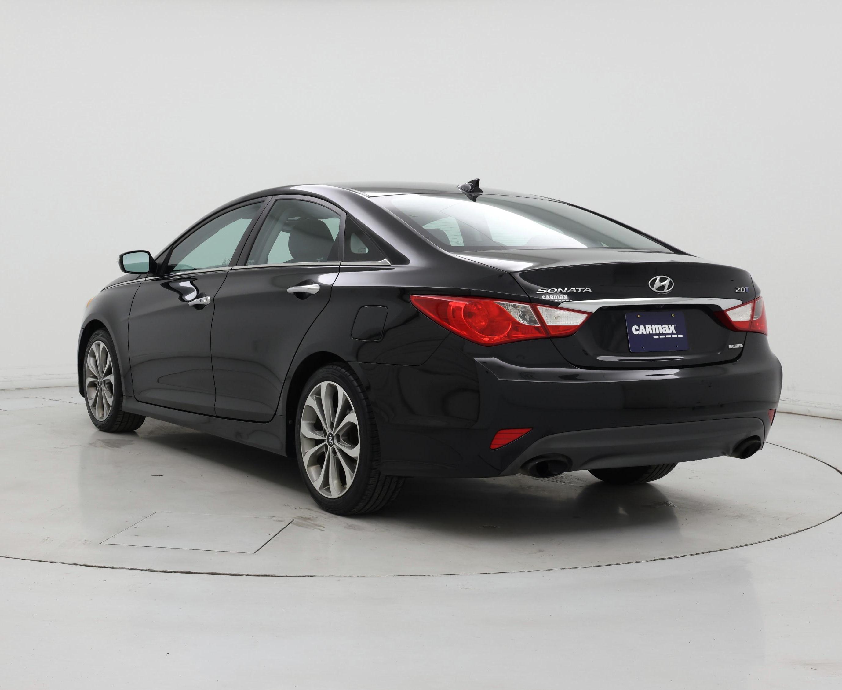 Thumbnail: 2014 Hyundai Sonata - 2