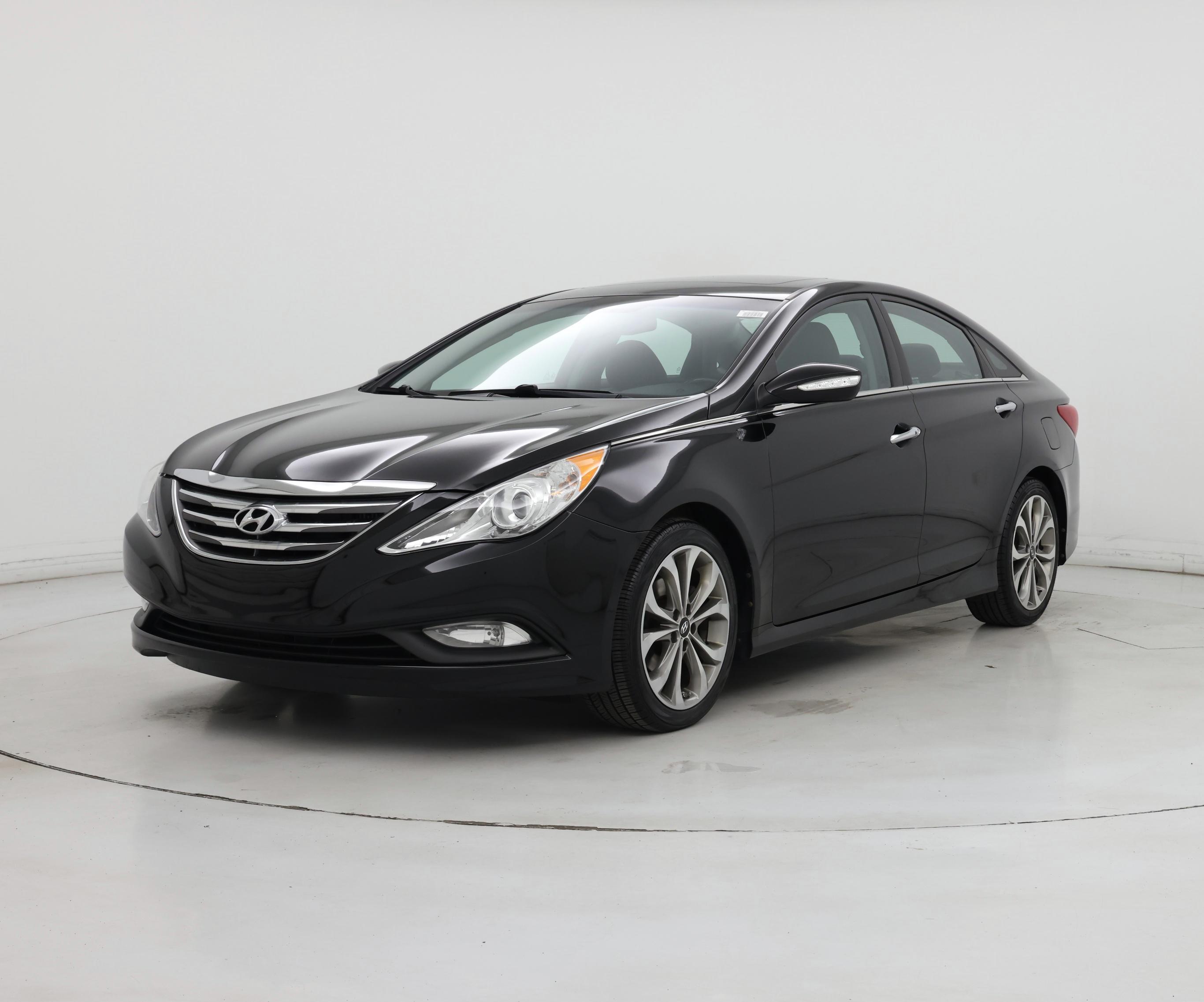 Thumbnail: 2014 Hyundai Sonata - 4