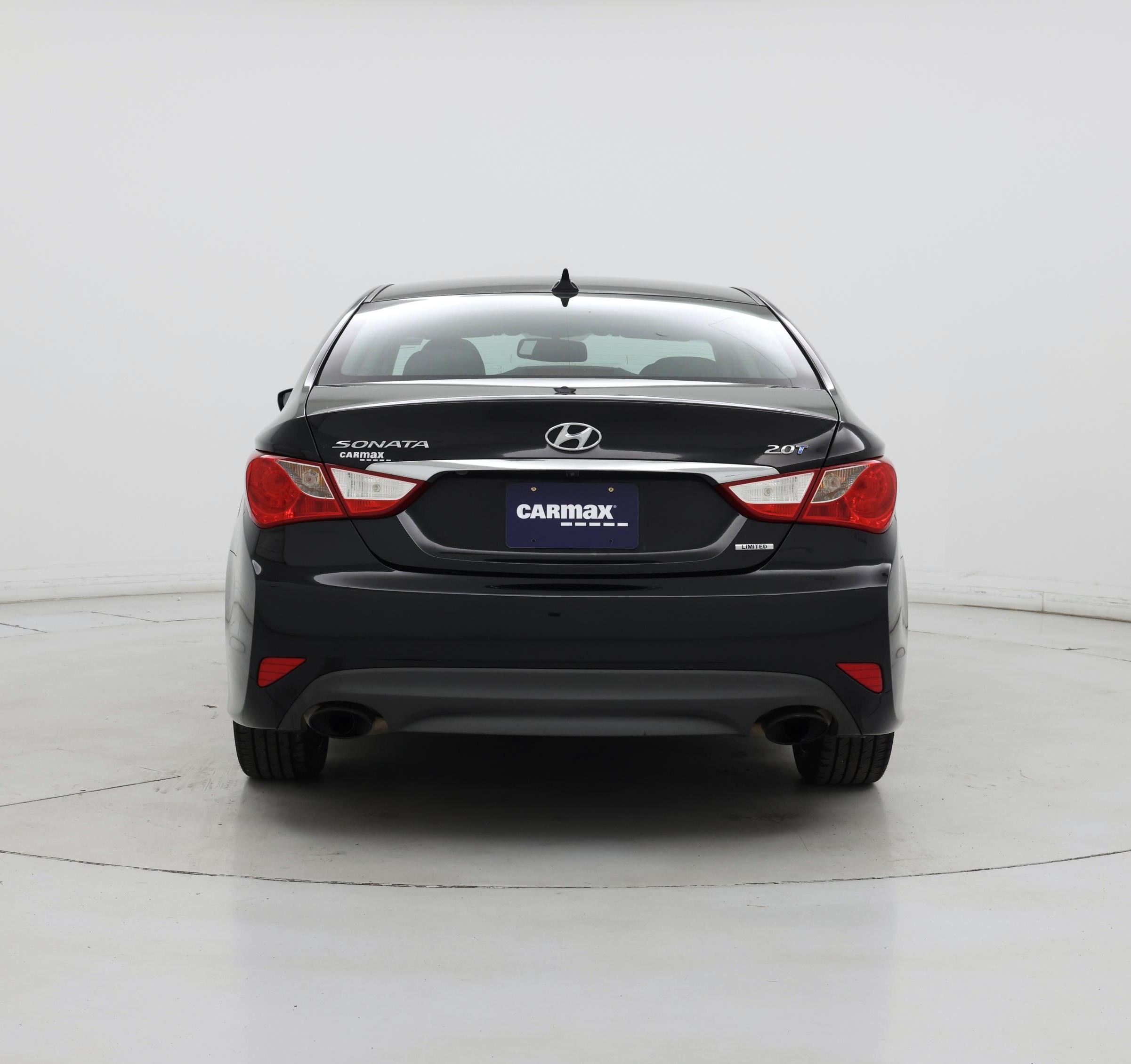 Thumbnail: 2014 Hyundai Sonata - 6