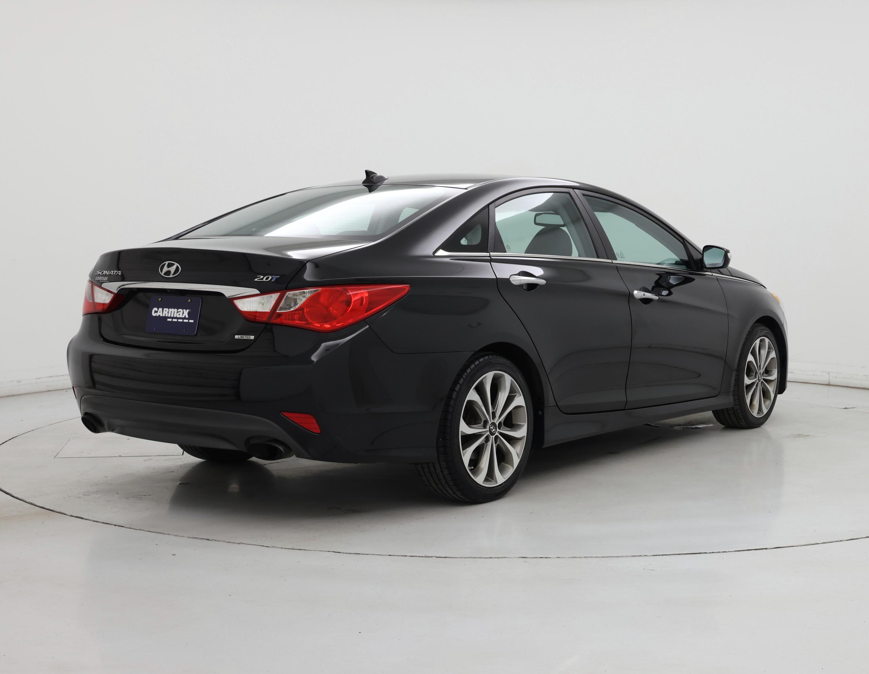 Thumbnail: 2014 Hyundai Sonata - 8