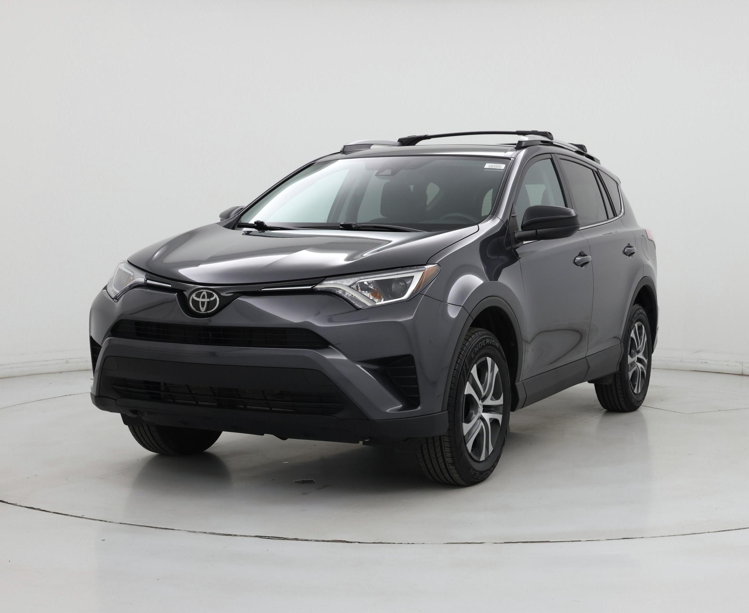 Thumbnail: 2018 Toyota RAV4 - 4