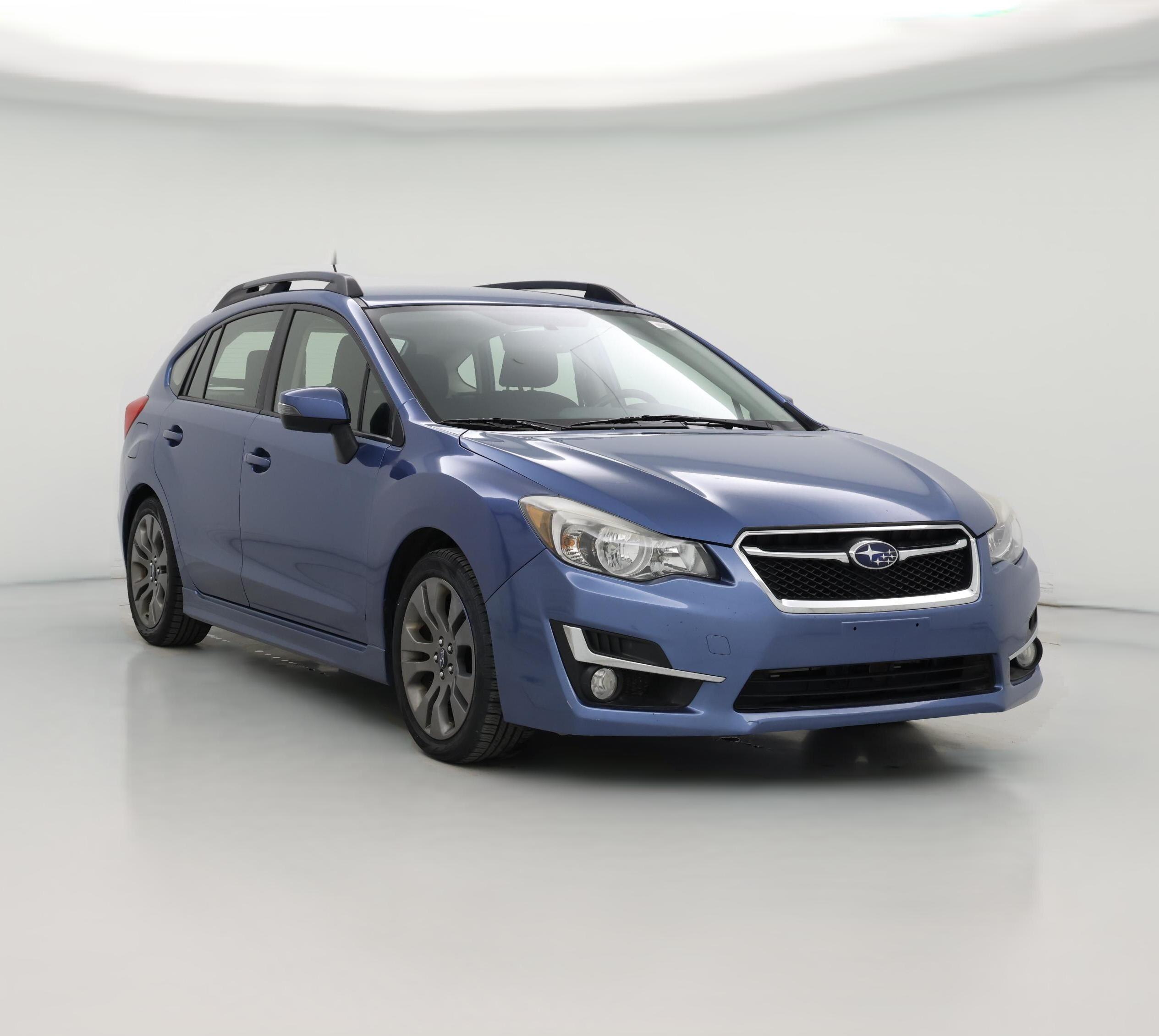 Thumbnail: 2015 Subaru Impreza - 1