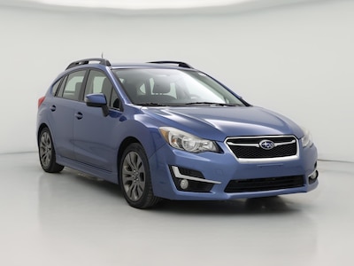 2015 Subaru Impreza 2.0I Sport Premium