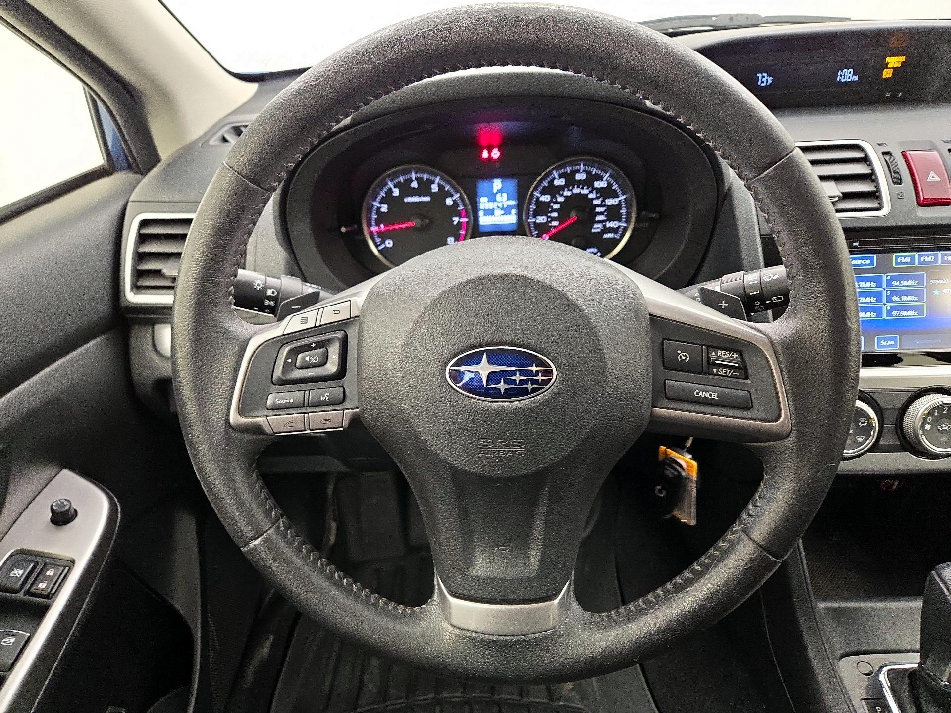 Thumbnail: 2015 Subaru Impreza - 10