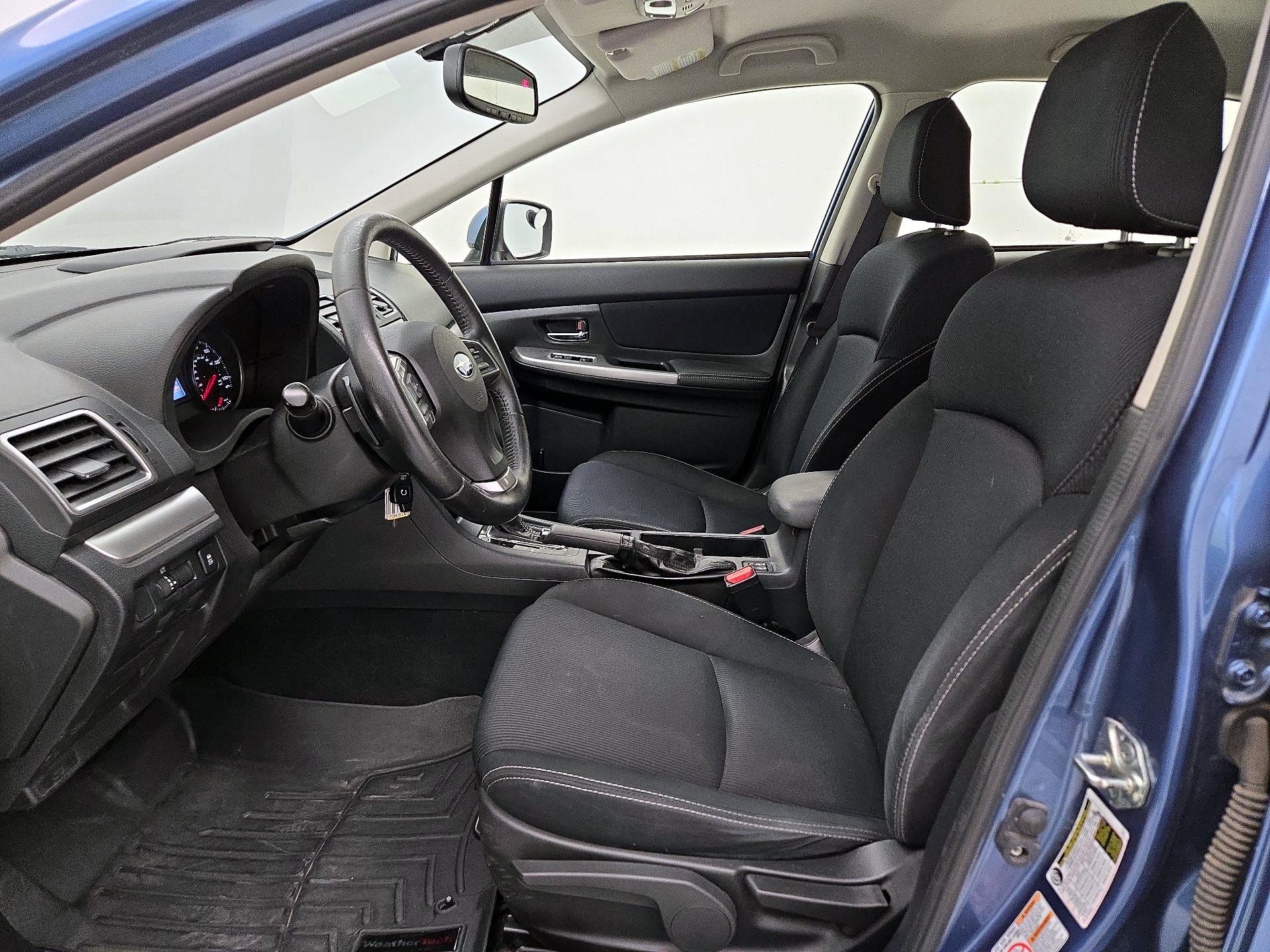 Thumbnail: 2015 Subaru Impreza - 11