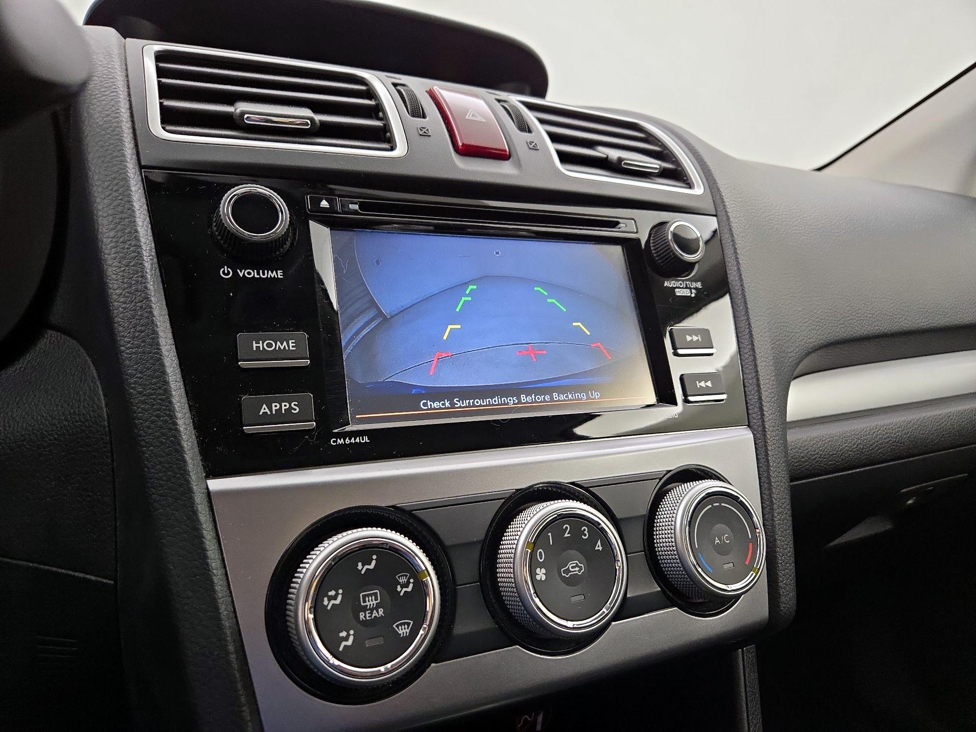 Thumbnail: 2015 Subaru Impreza - 14