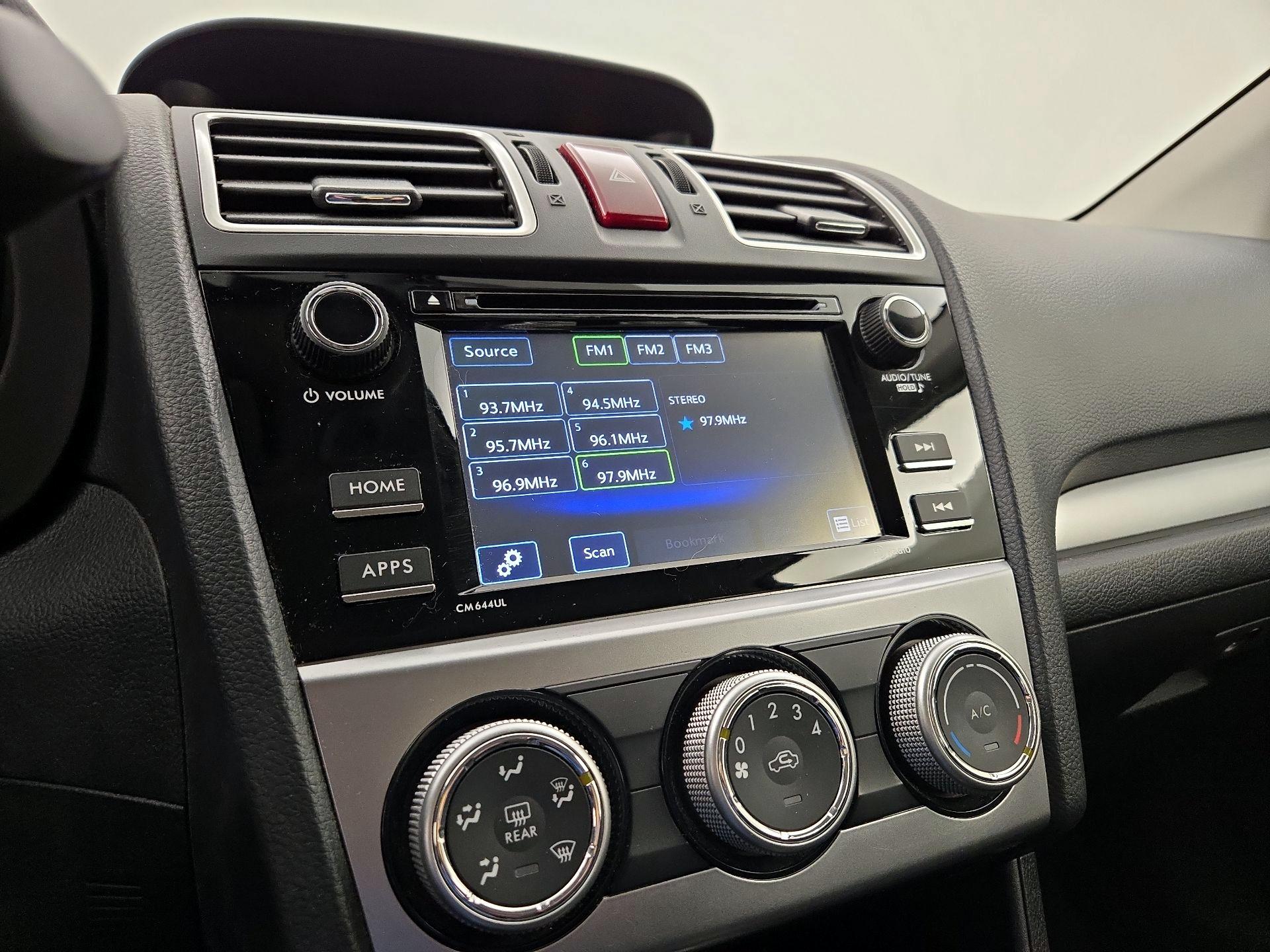 Thumbnail: 2015 Subaru Impreza - 15