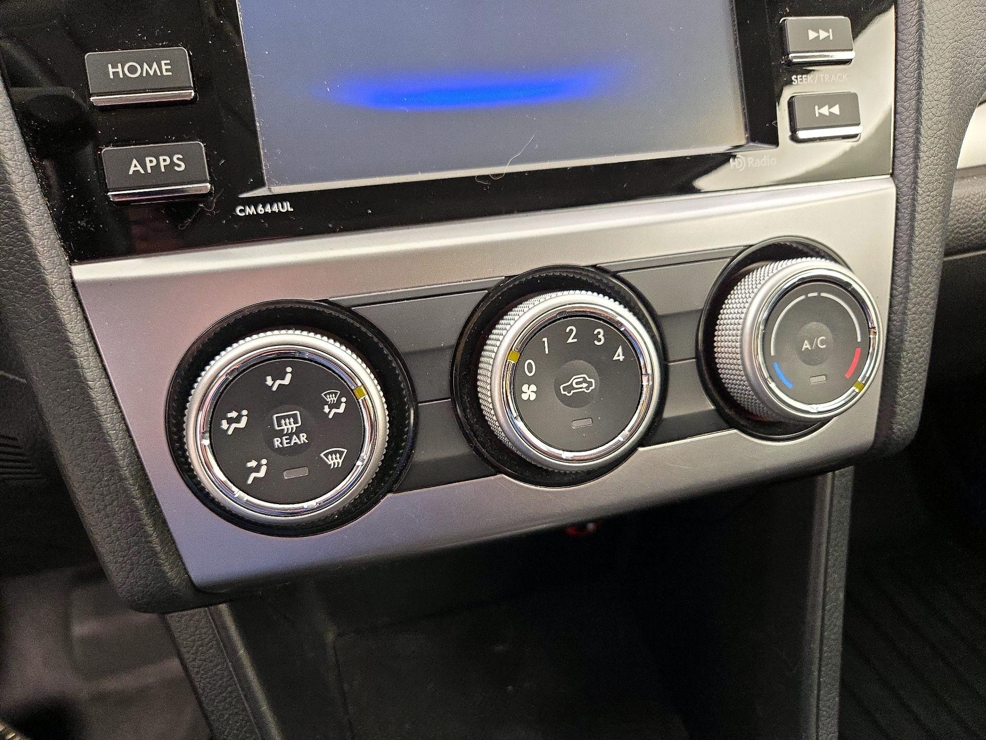 Thumbnail: 2015 Subaru Impreza - 16