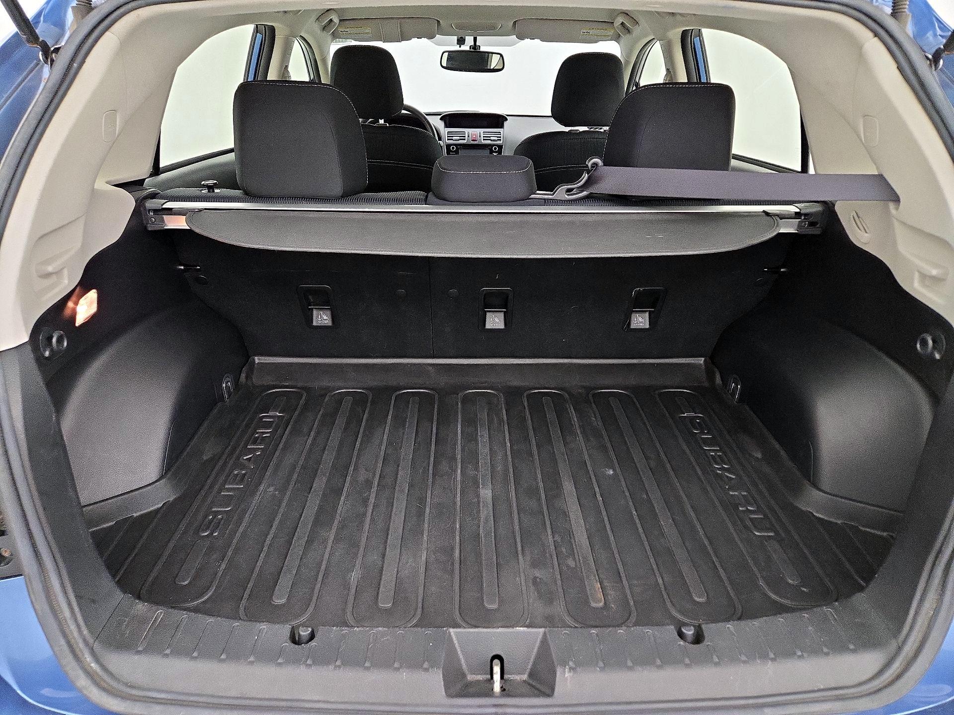 Thumbnail: 2015 Subaru Impreza - 20