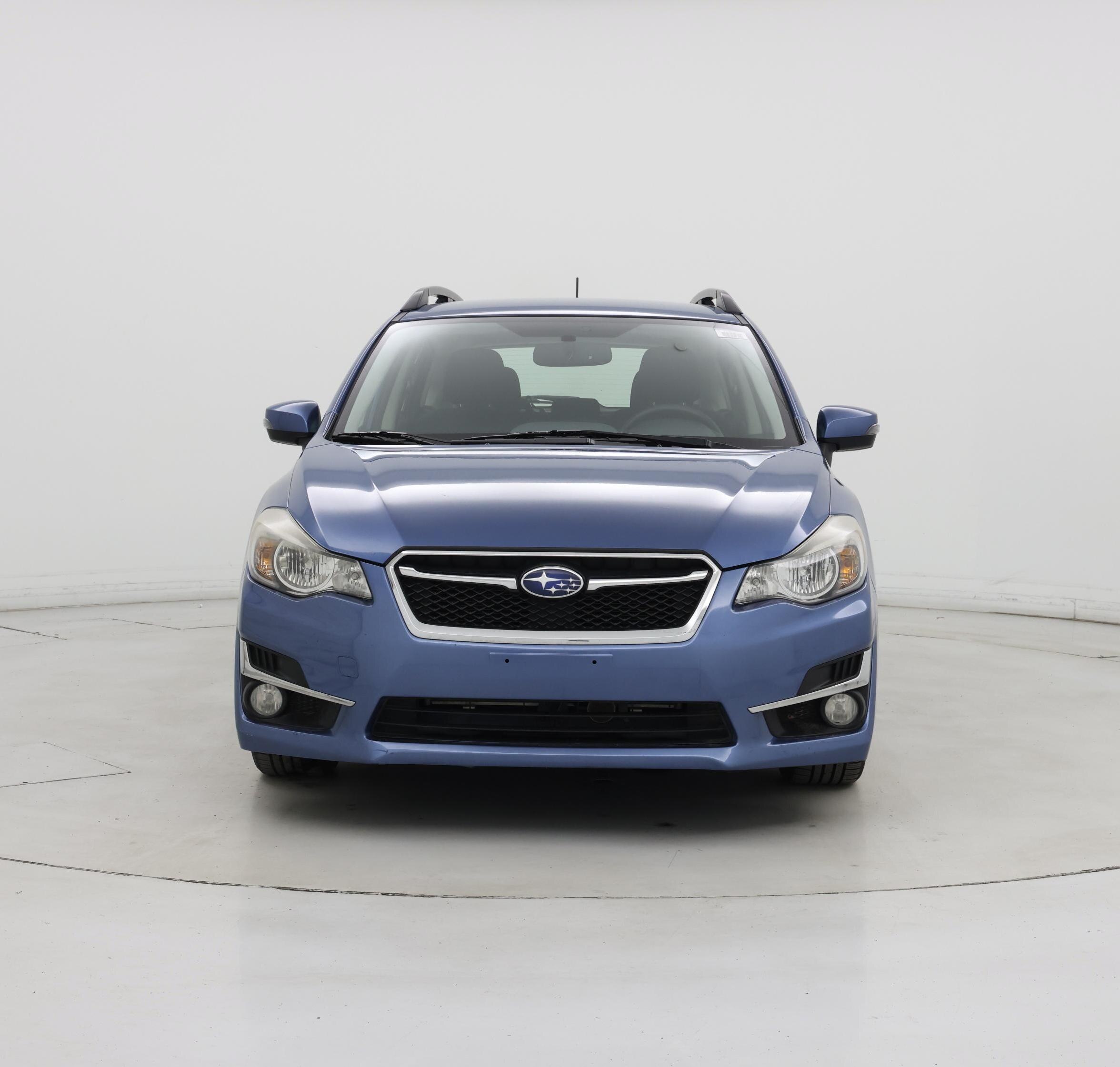 Thumbnail: 2015 Subaru Impreza - 5
