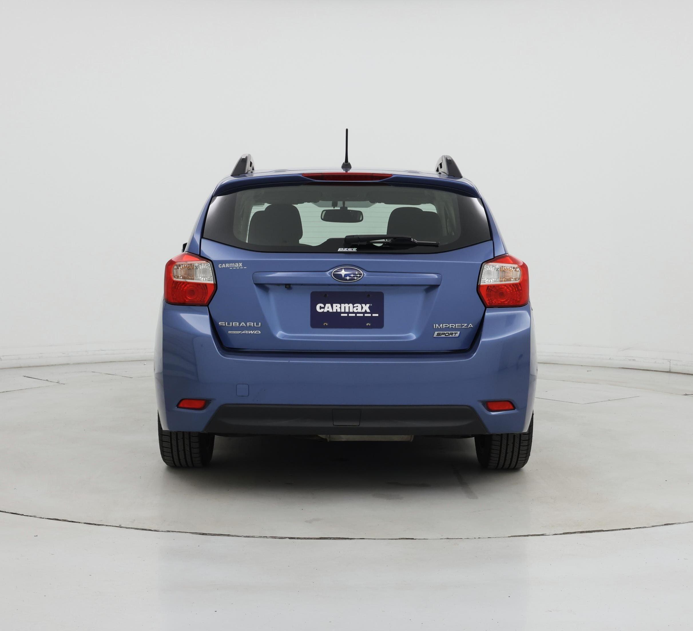 Thumbnail: 2015 Subaru Impreza - 6