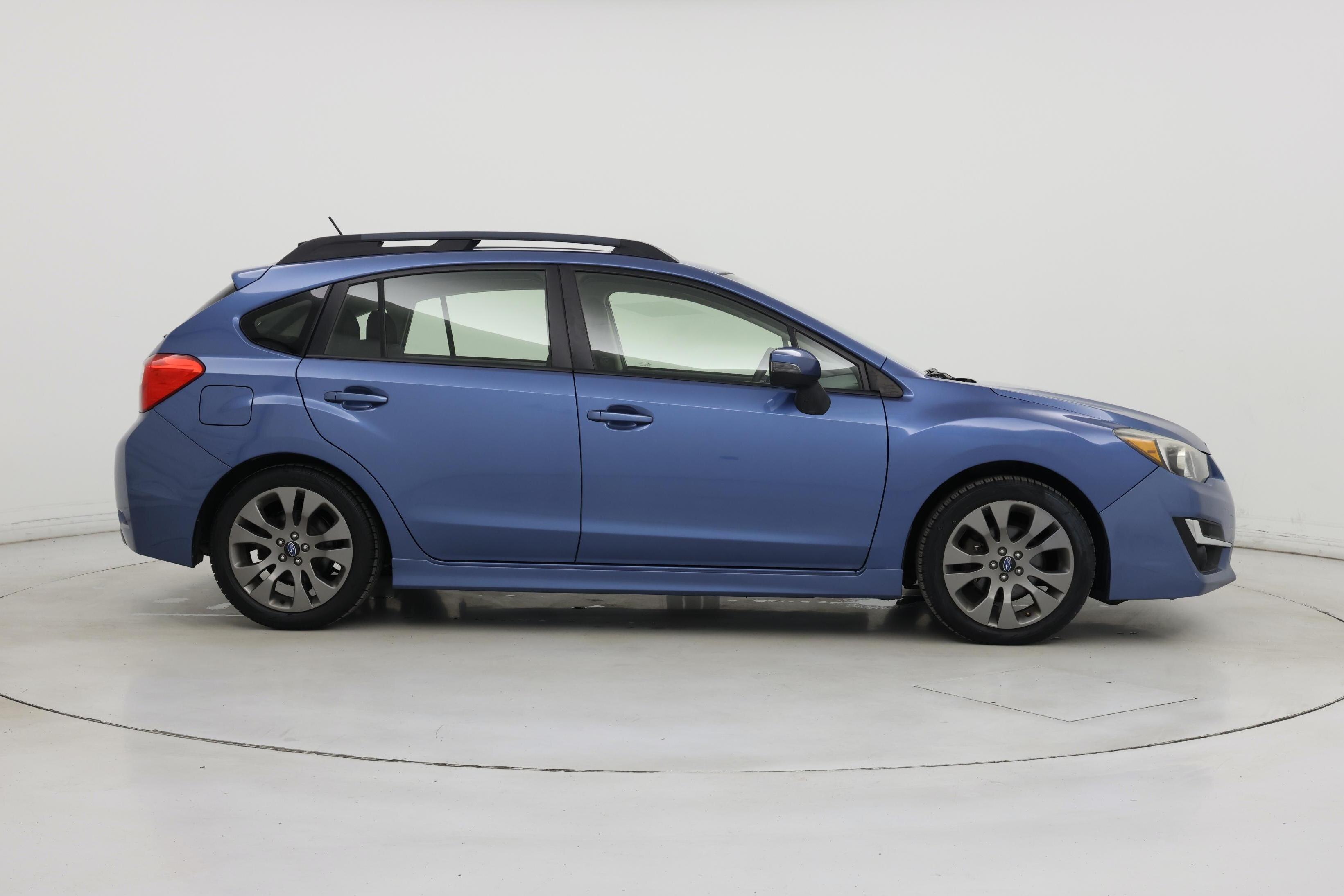 Thumbnail: 2015 Subaru Impreza - 7